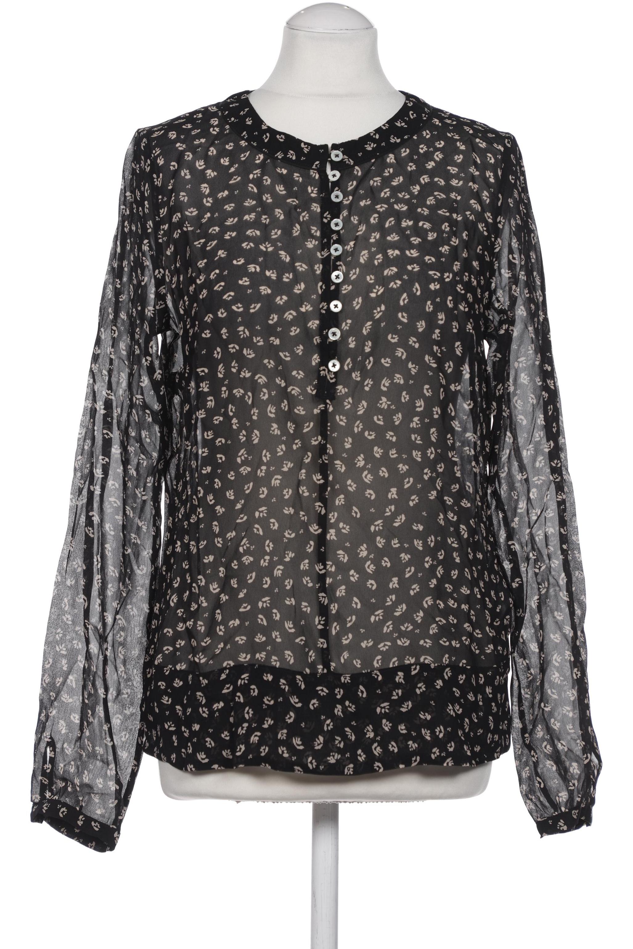 

Marc O Polo Damen Bluse, schwarz, Gr. 36