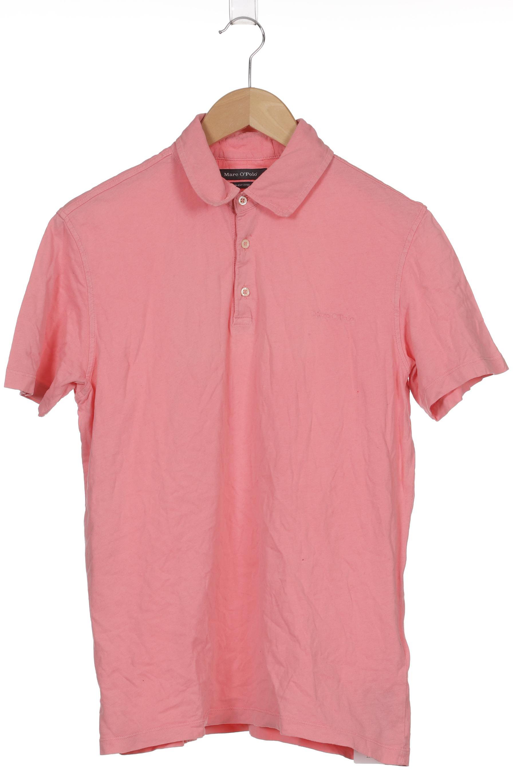 

Marc O Polo Herren Poloshirt, pink, Gr.