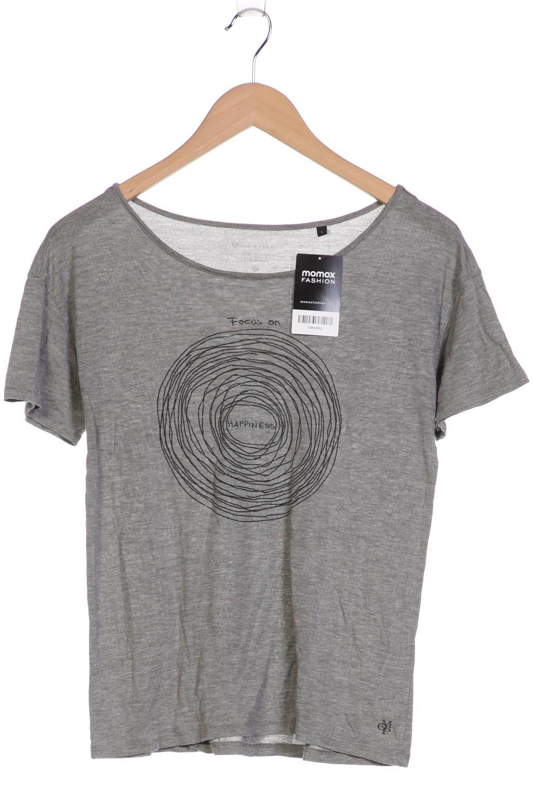 

Marc O Polo Damen T-Shirt, grau, Gr. 36