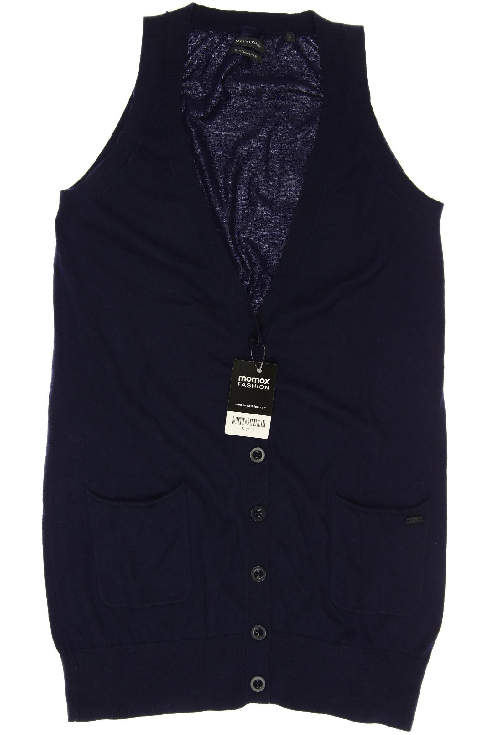

Marc O Polo Damen Weste, marineblau, Gr. 42