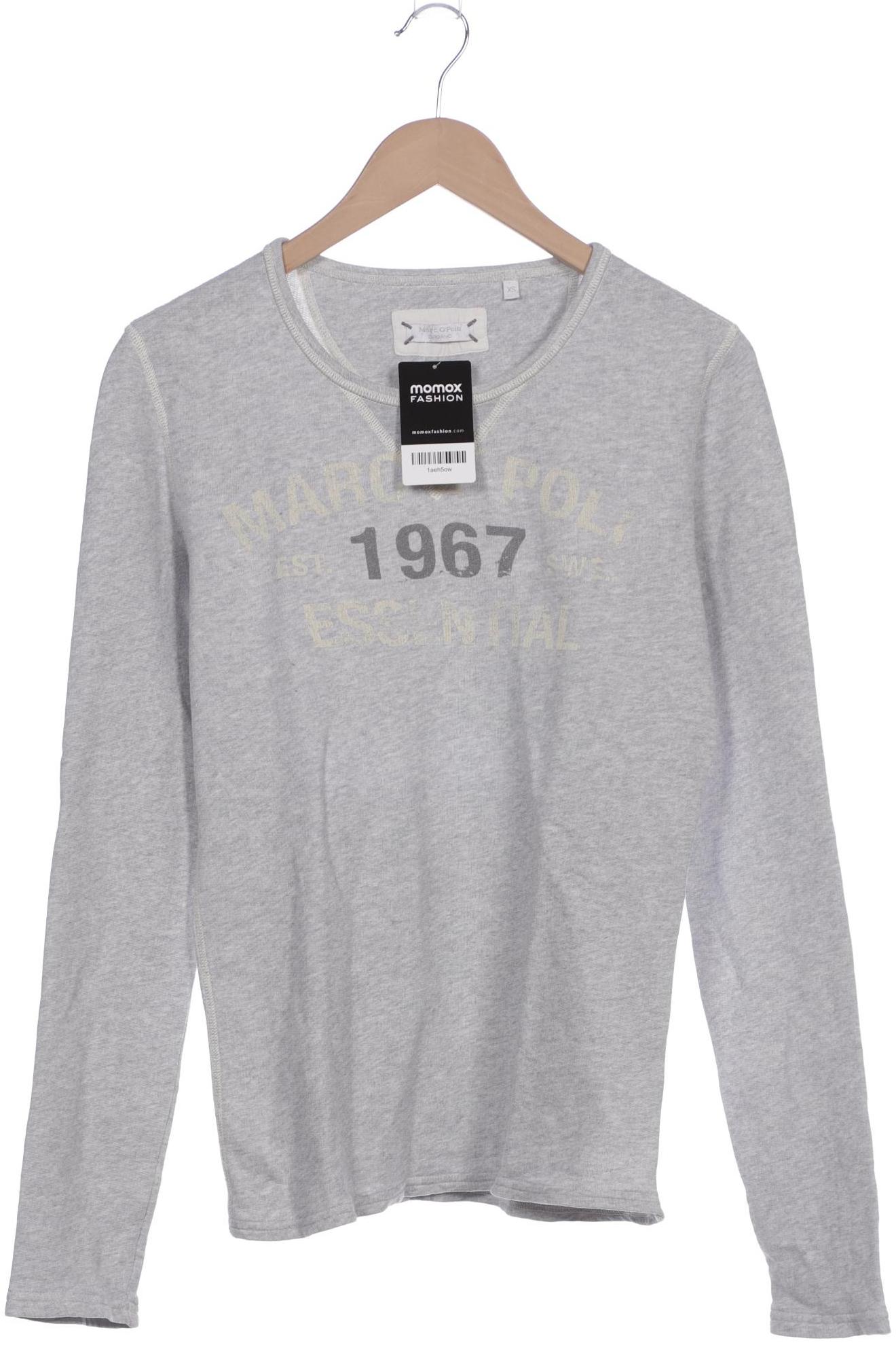 

Marc O Polo Damen Sweatshirt, hellblau, Gr. 34