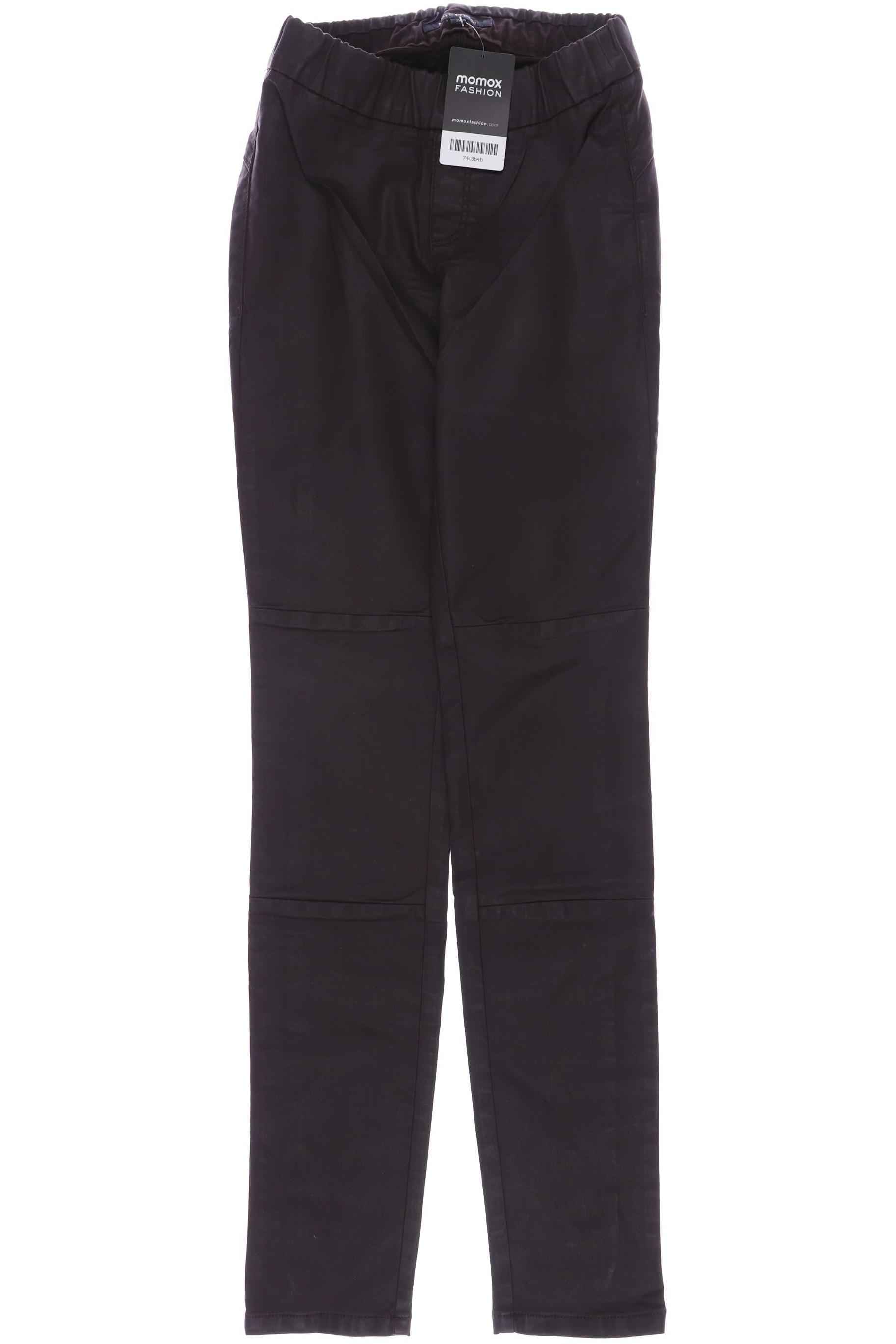 Thumbnail - Marc O Polo Damen Stoffhose, bordeaux, Gr. 25