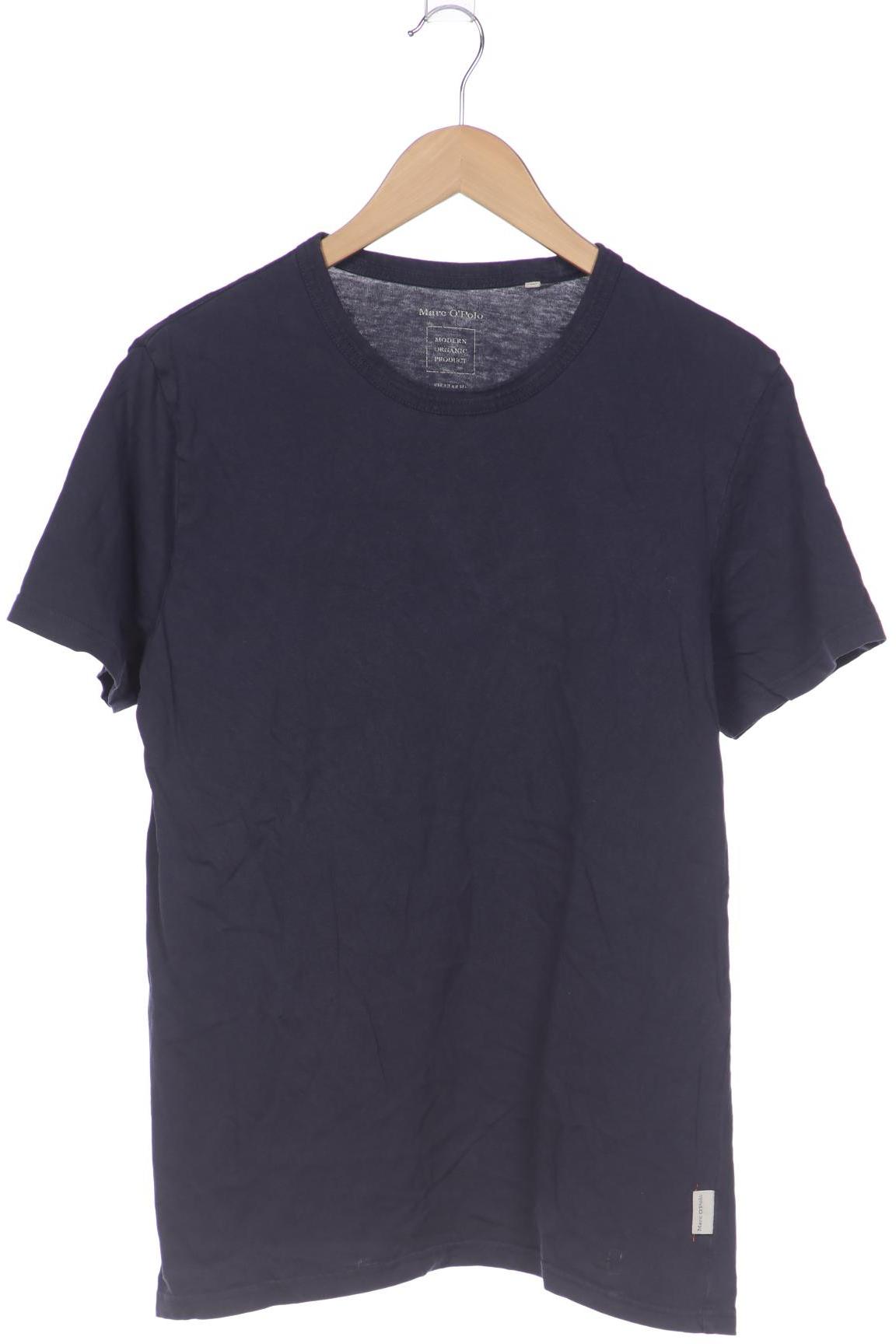 

Marc O Polo Herren T-Shirt, marineblau, Gr. 48