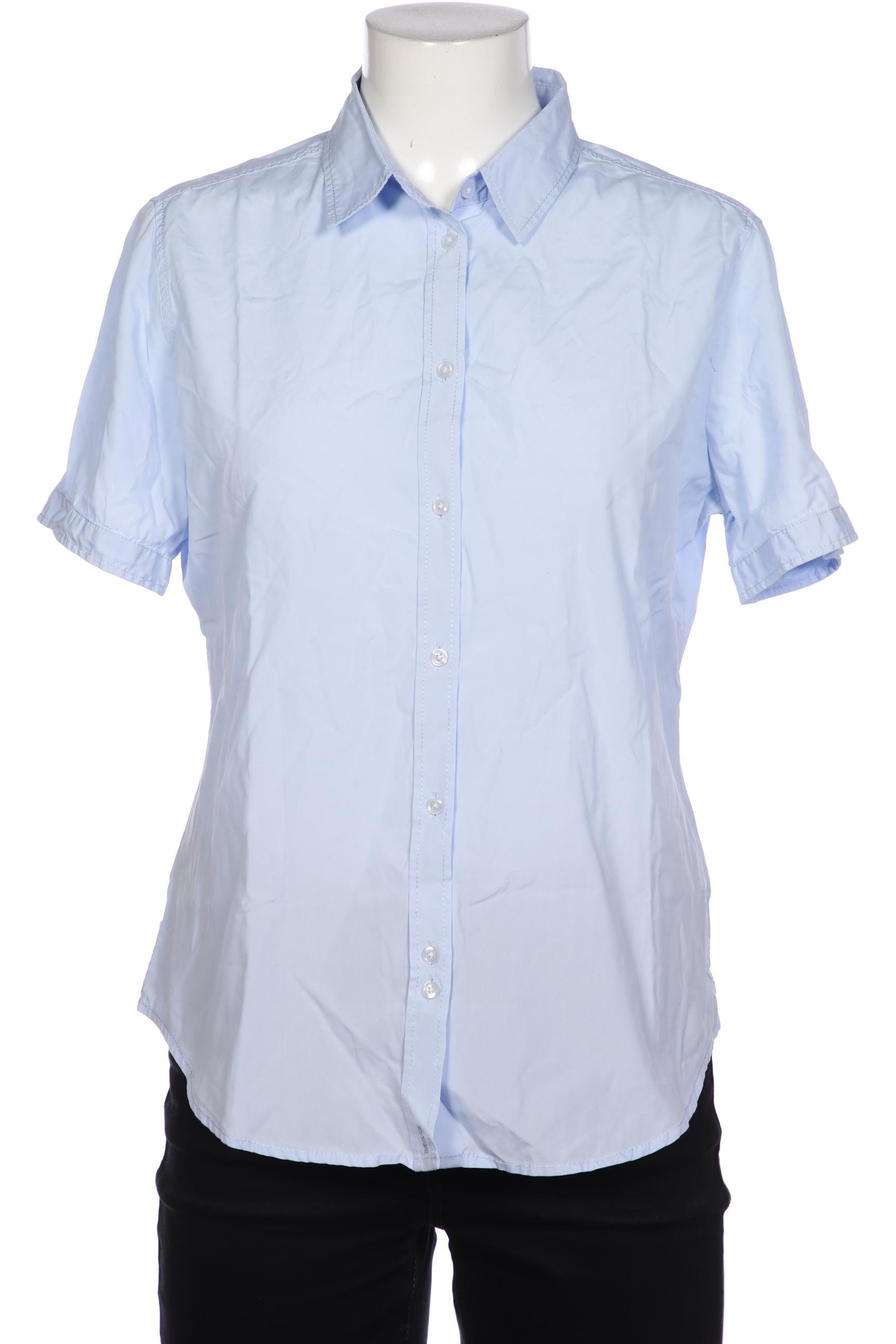 

Marc O Polo Damen Bluse, hellblau