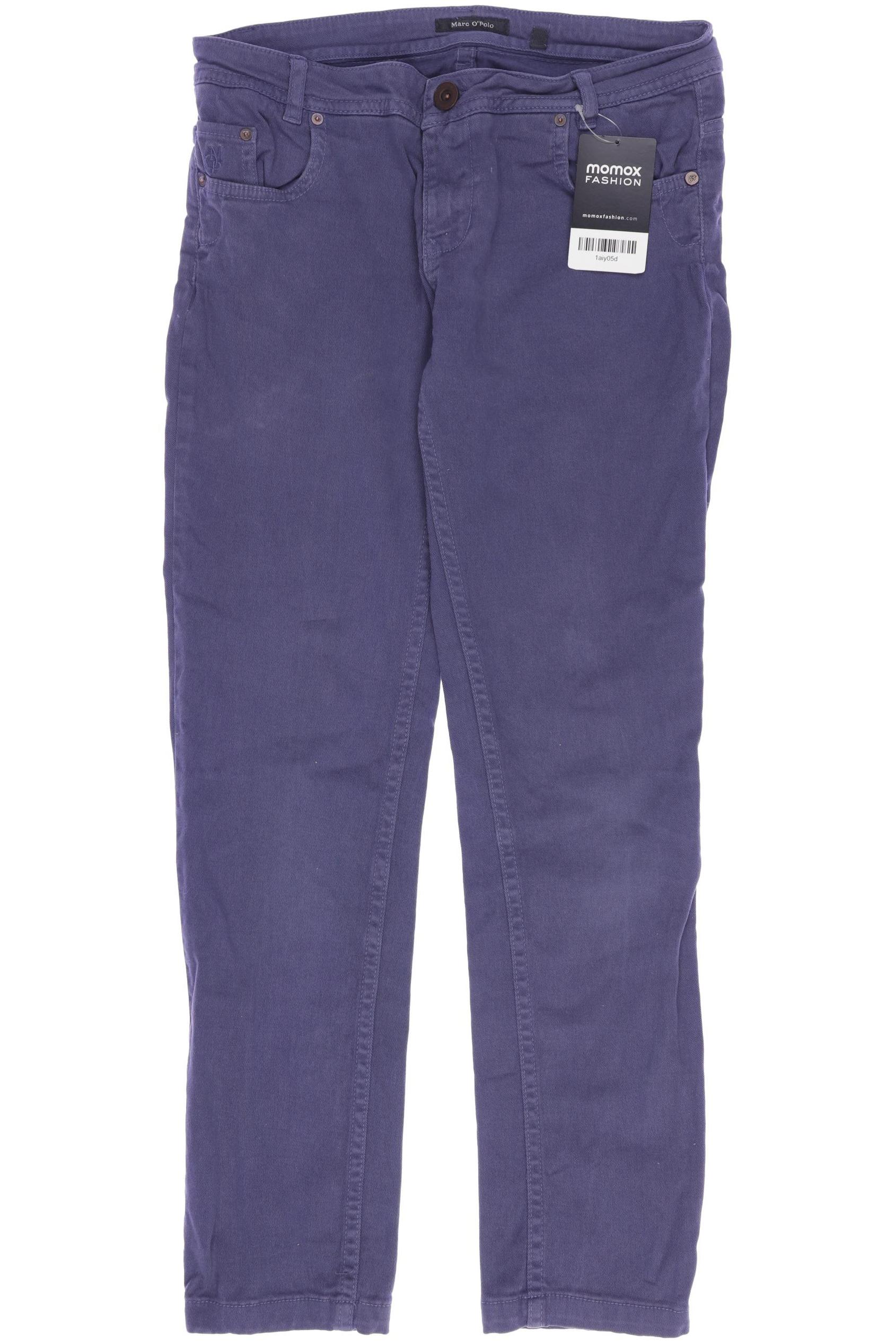 

Marc O Polo Jungen Stoffhose, blau