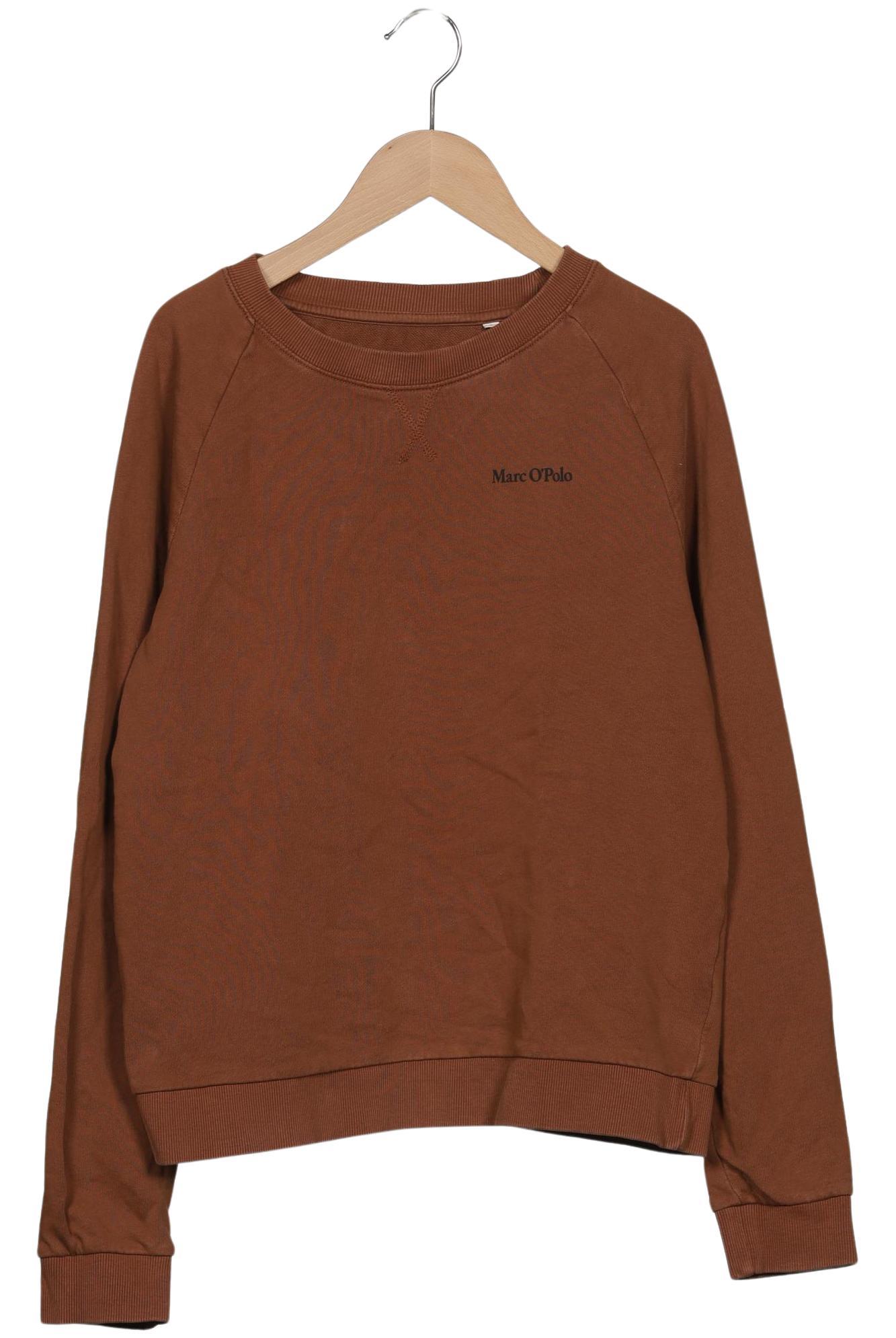 

Marc O Polo Damen Sweatshirt, braun, Gr. 42