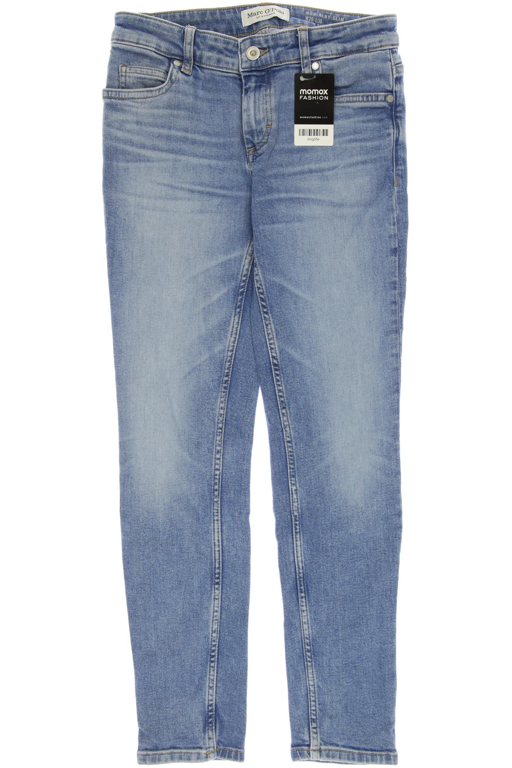 

Marc O Polo Damen Jeans, hellblau, Gr. 26