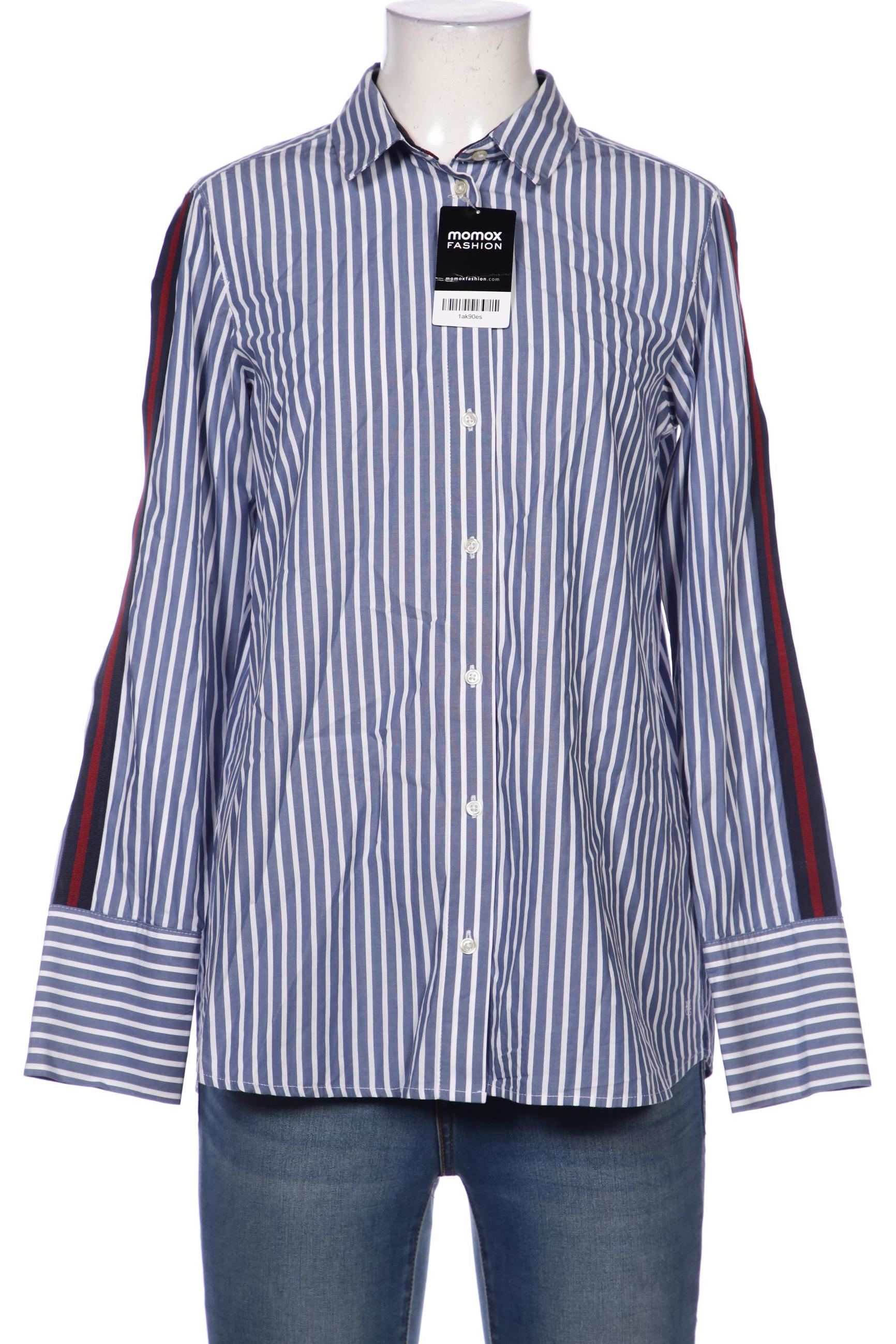 

Marc O Polo Damen Bluse, blau, Gr. 36