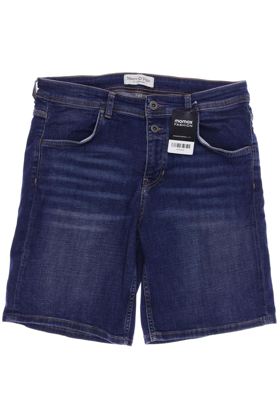 

Marc O Polo Damen Shorts, marineblau