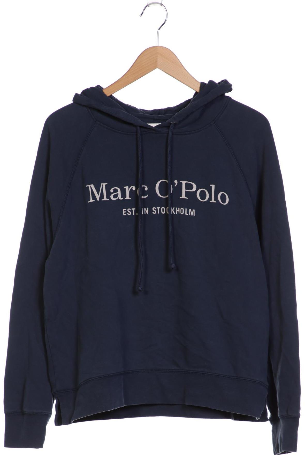 

Marc O Polo Damen Kapuzenpullover, marineblau, Gr. 44
