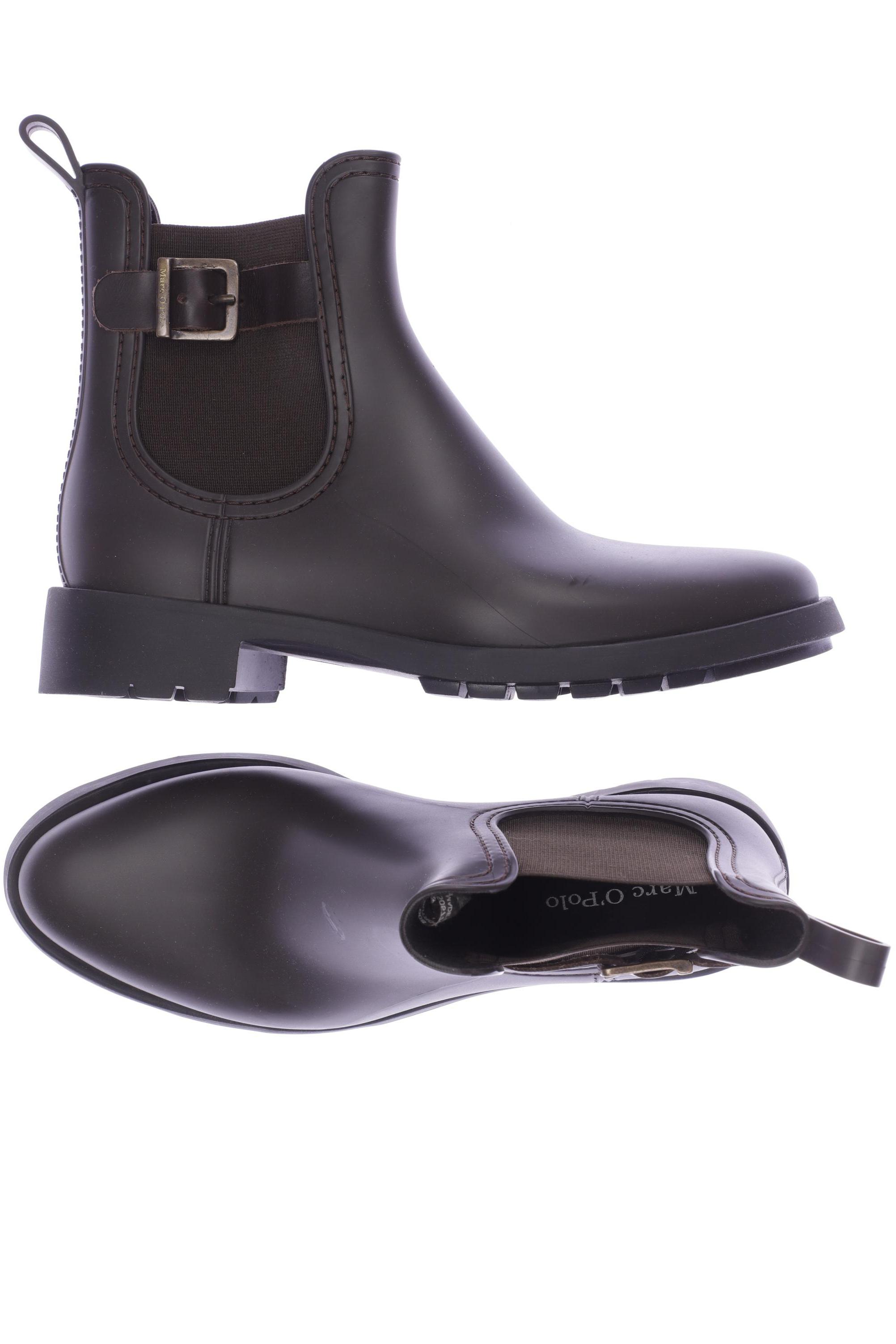 

Marc O Polo Damen Stiefelette, braun