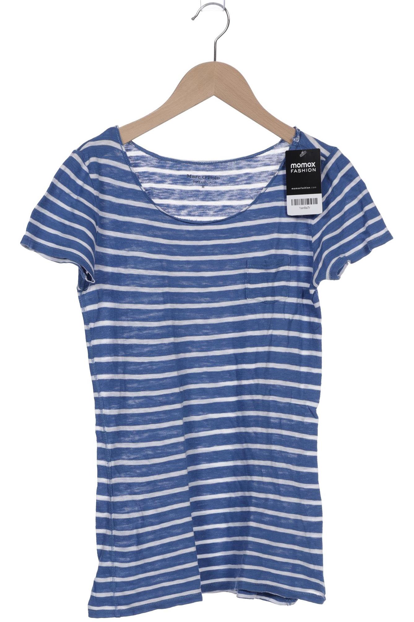 

Marc O Polo Damen T-Shirt, blau