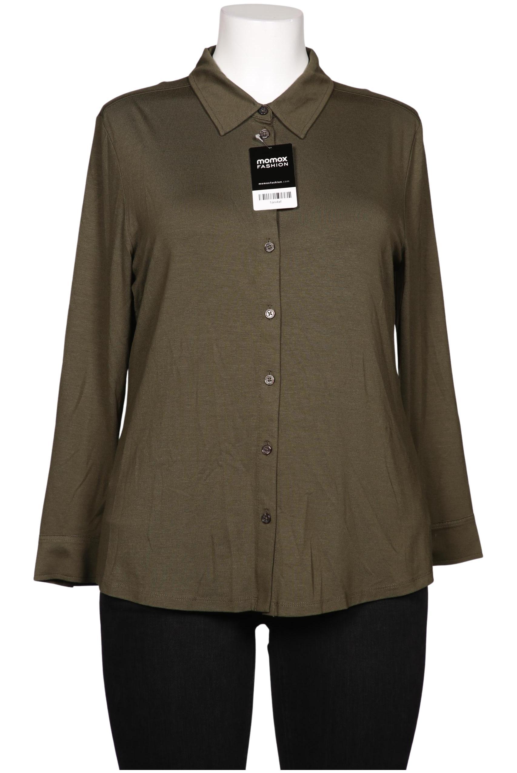 

Marc O Polo Damen Bluse, grün, Gr. 42