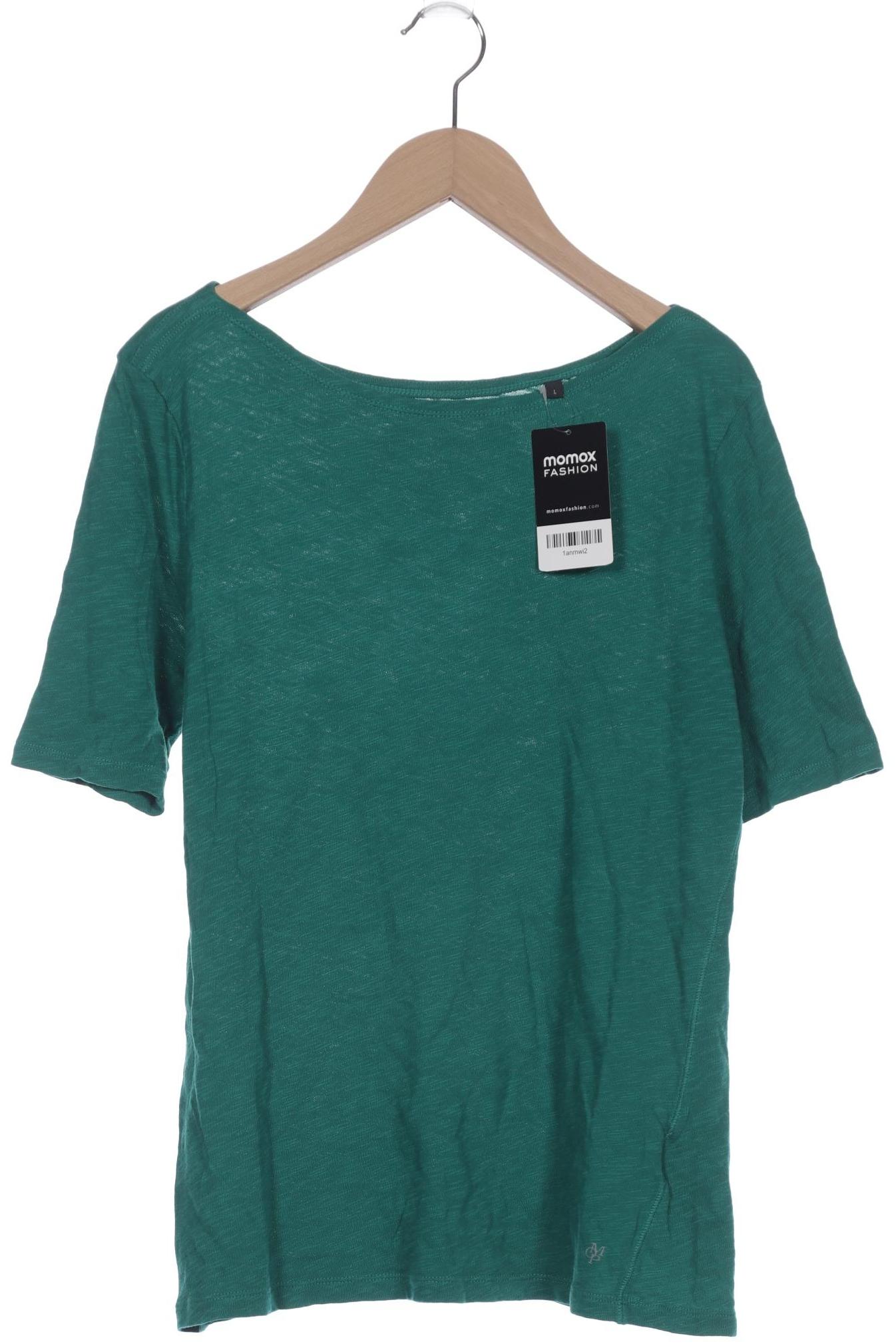 

Marc O Polo Damen T-Shirt, grün, Gr. 42