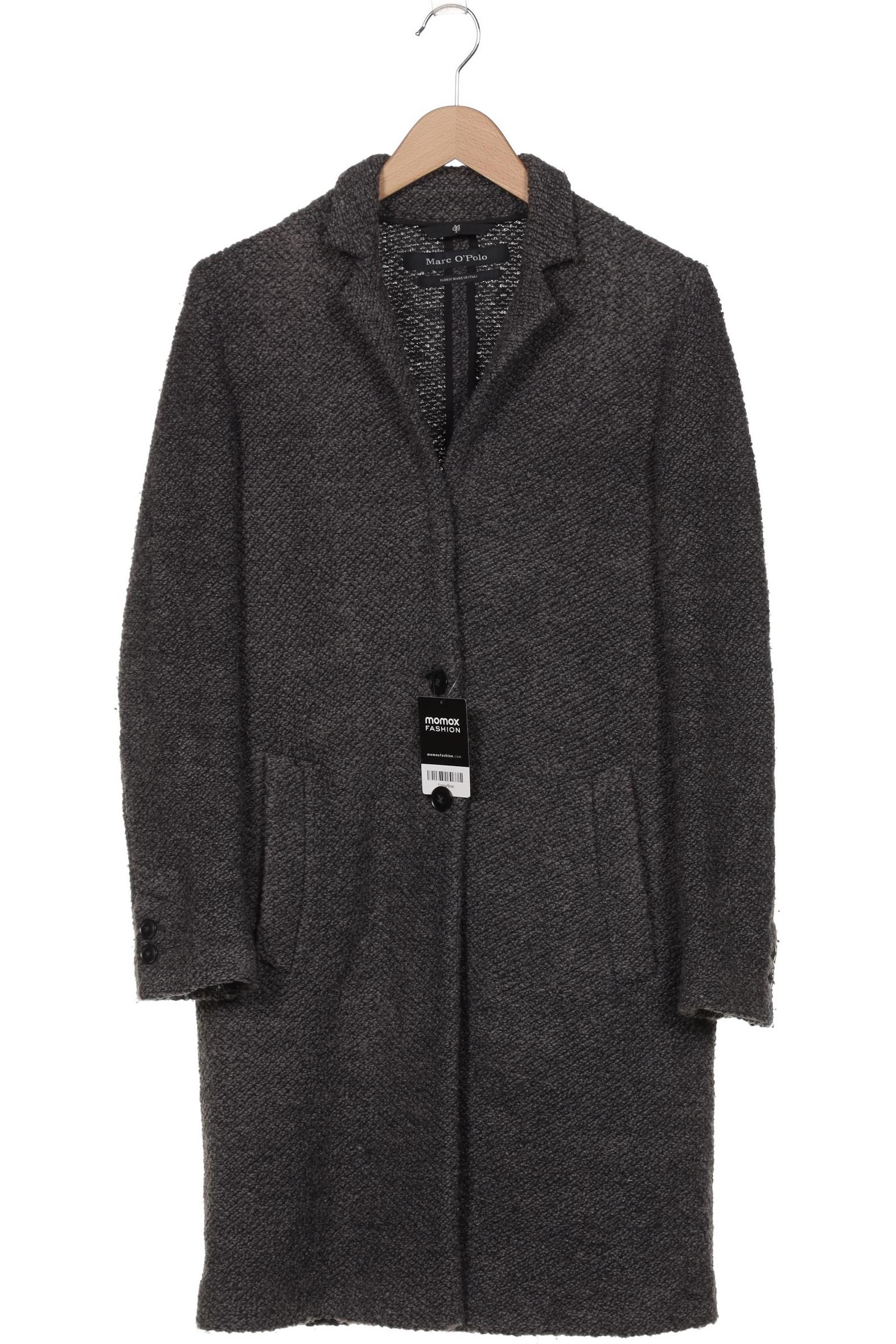 

Marc O Polo Damen Mantel, grau, Gr. 36