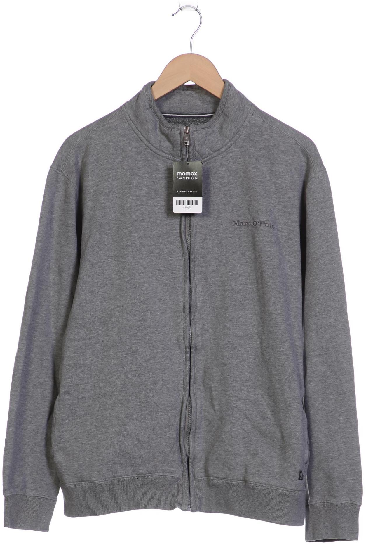 

Marc O Polo Herren Sweatshirt, grau, Gr. 56