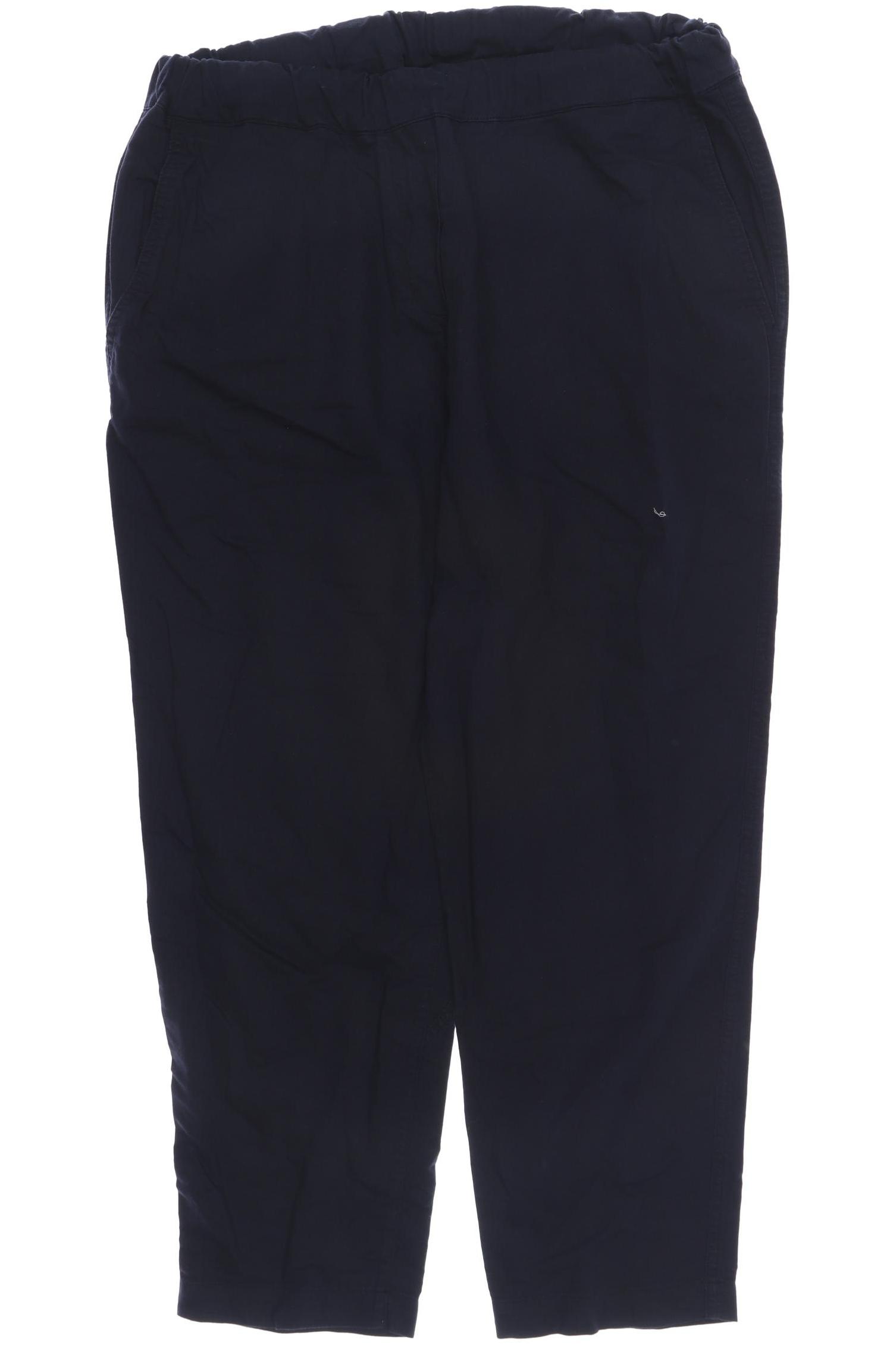 

Marc O Polo Damen Stoffhose, marineblau