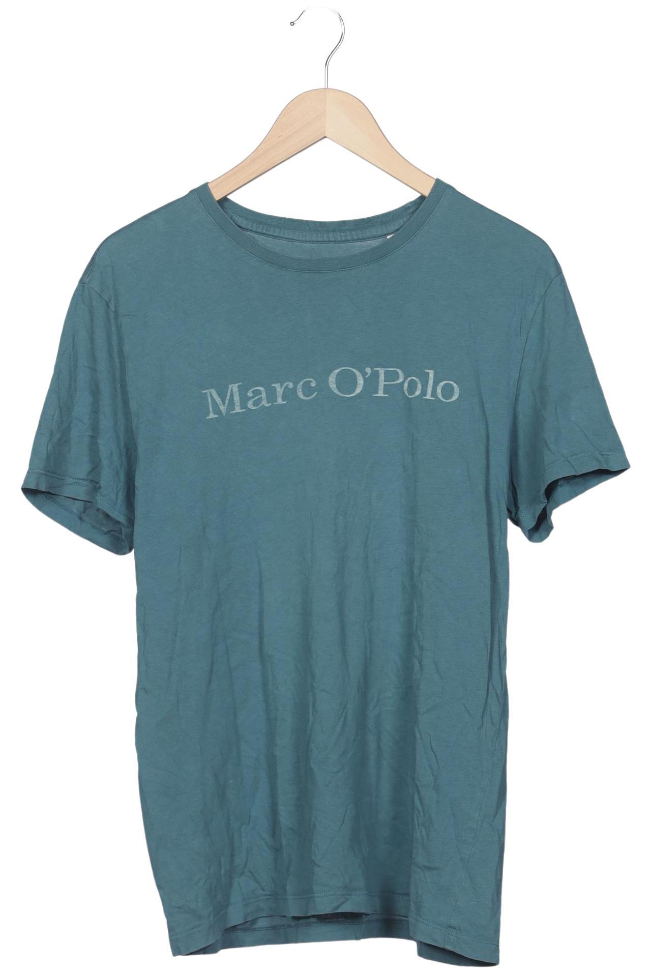 

Marc O Polo Herren T-Shirt, türkis, Gr. 52