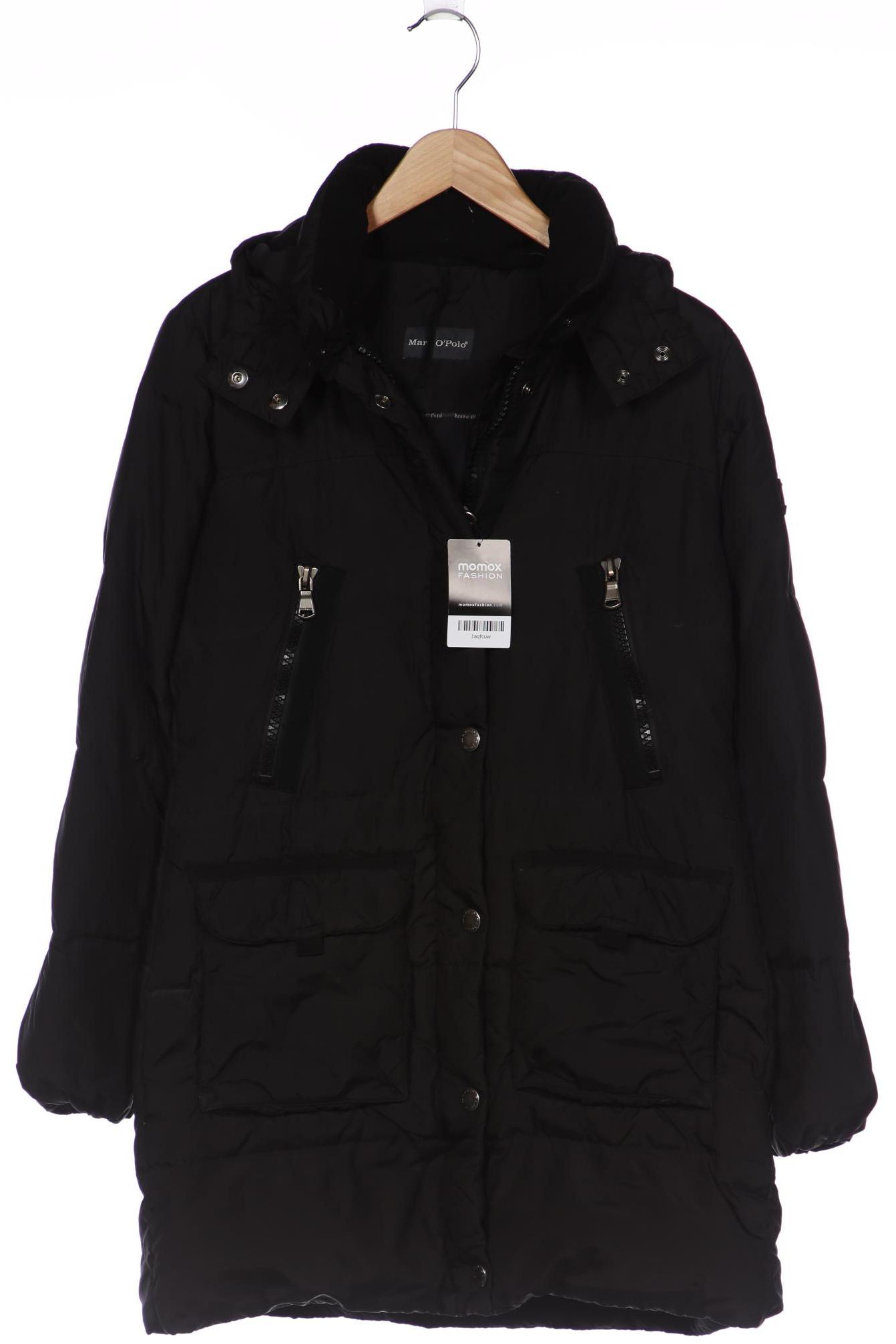 

Marc O Polo Damen Mantel, schwarz, Gr. 40