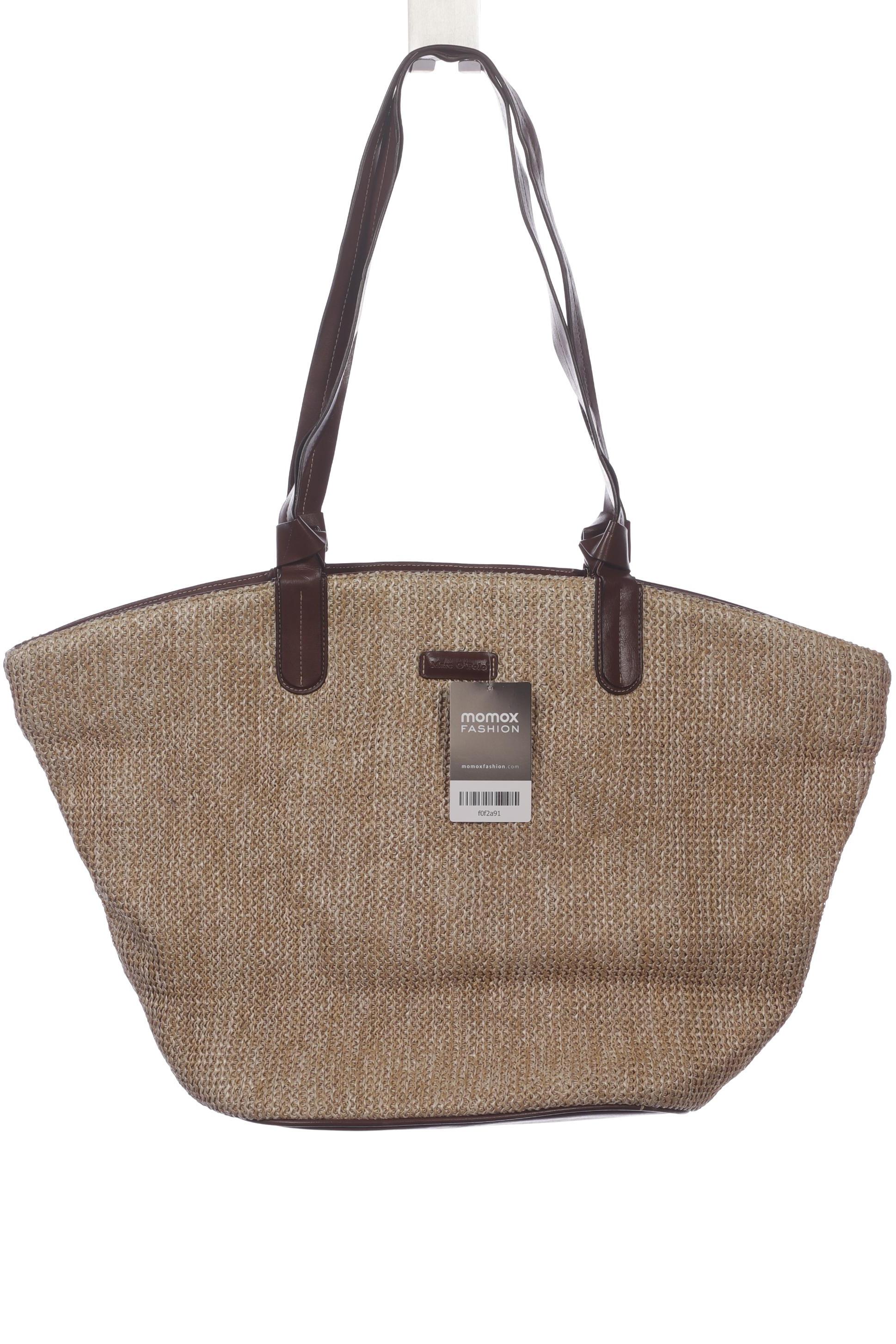 

Marc O Polo Damen Handtasche, braun, Gr.
