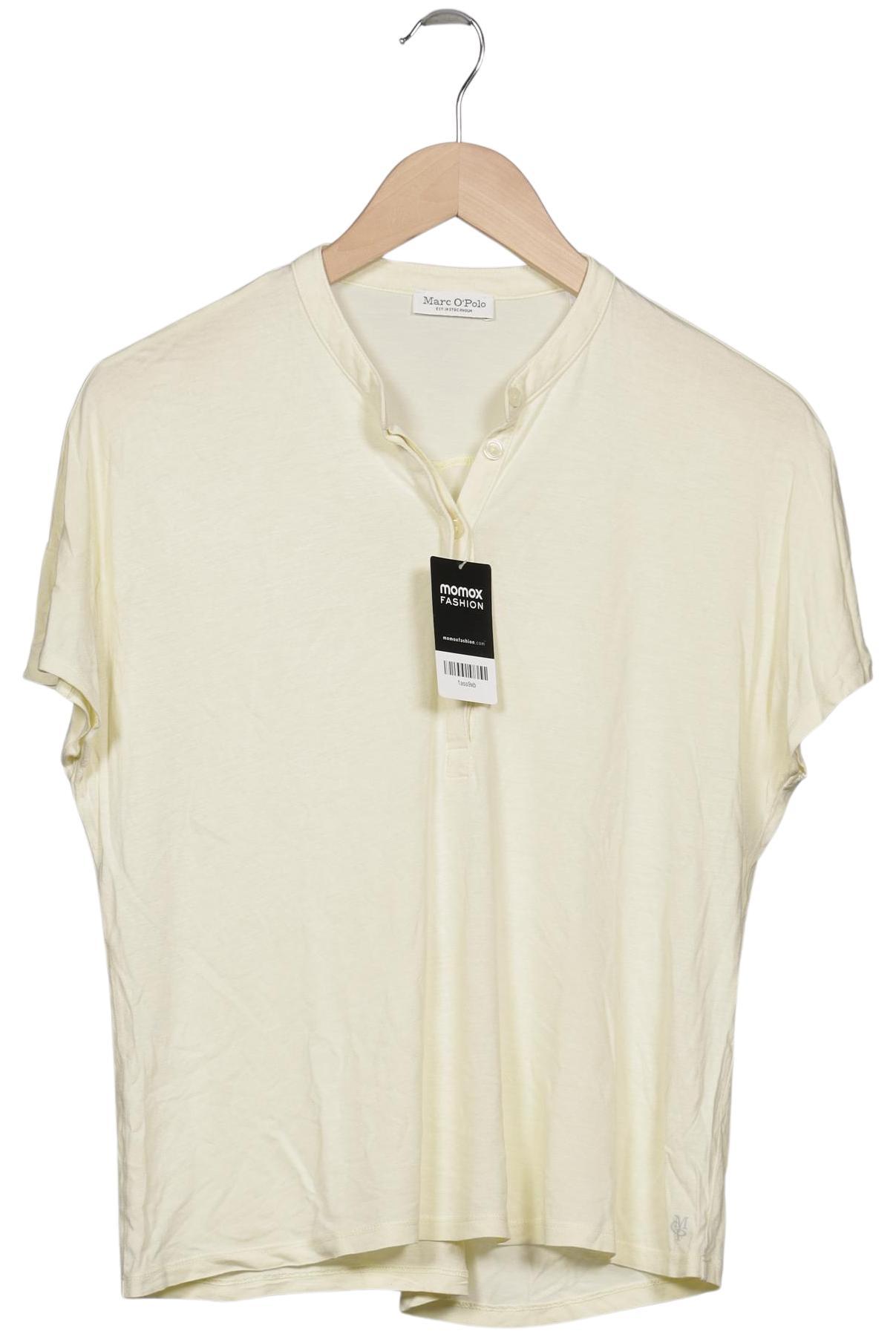 

Marc O Polo Damen T-Shirt, gelb, Gr. 36