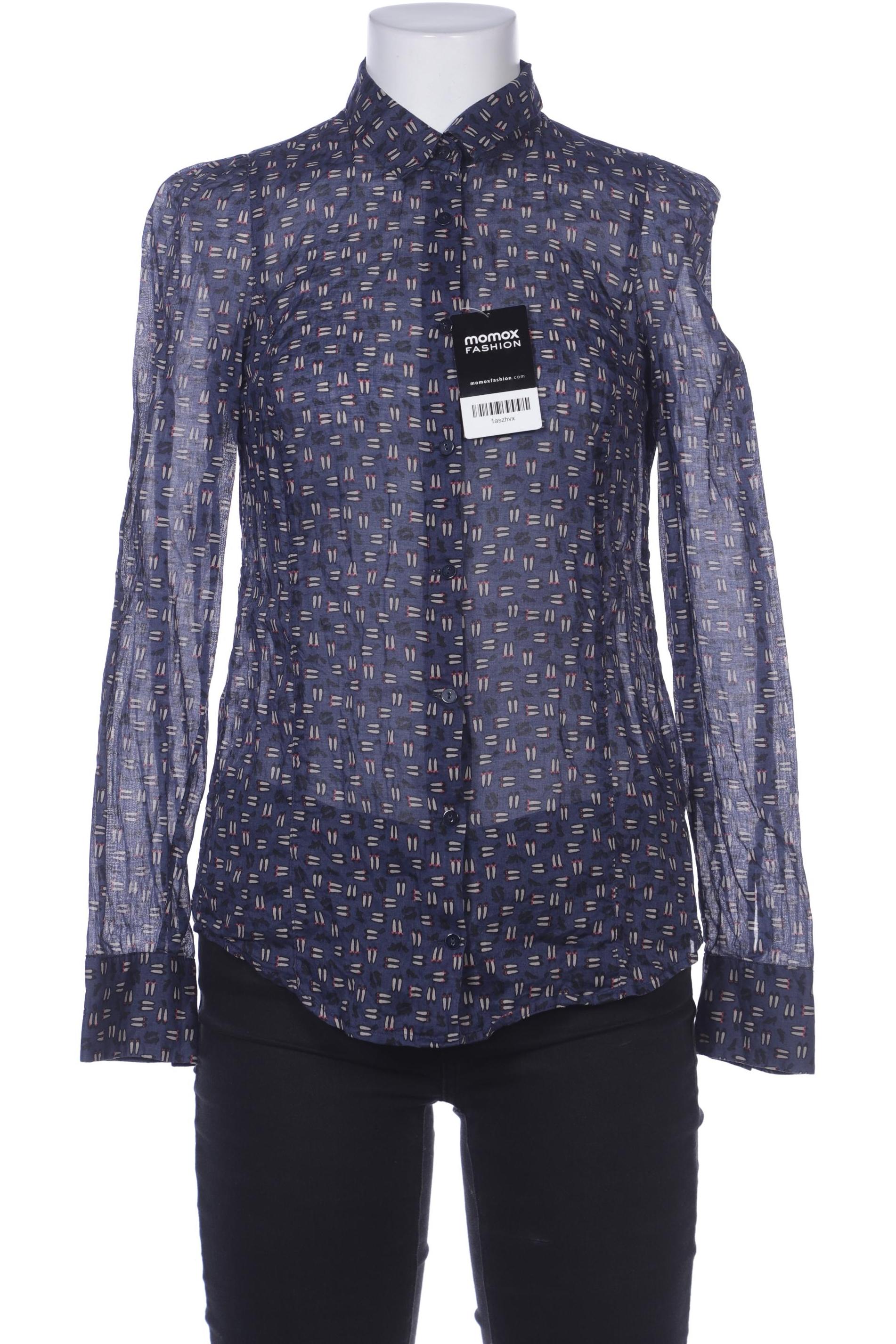 Thumbnail - Marc O Polo Damen Bluse, marineblau, Gr. 34