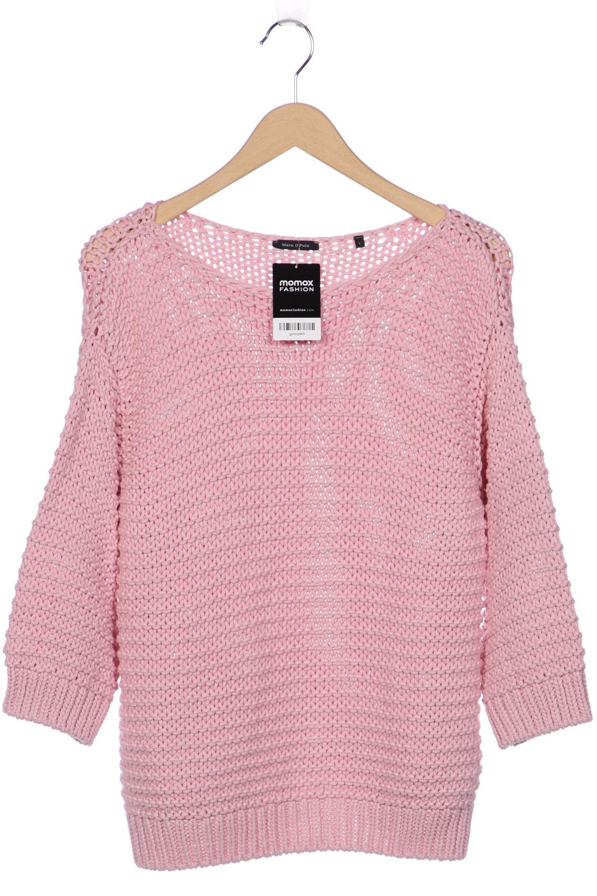 

Marc O Polo Damen Pullover, pink, Gr. 42