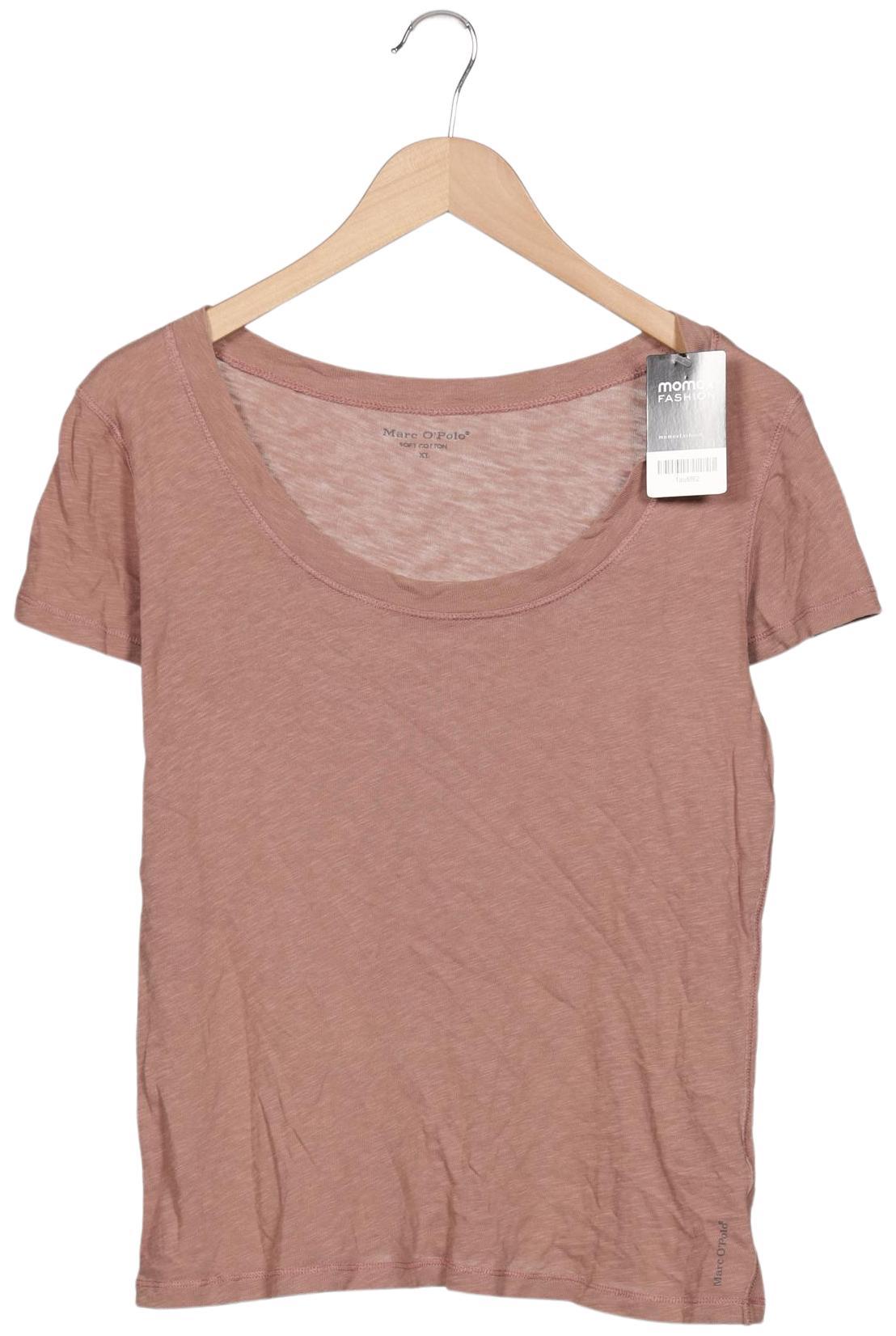 

Marc O Polo Damen T-Shirt, braun, Gr. 44
