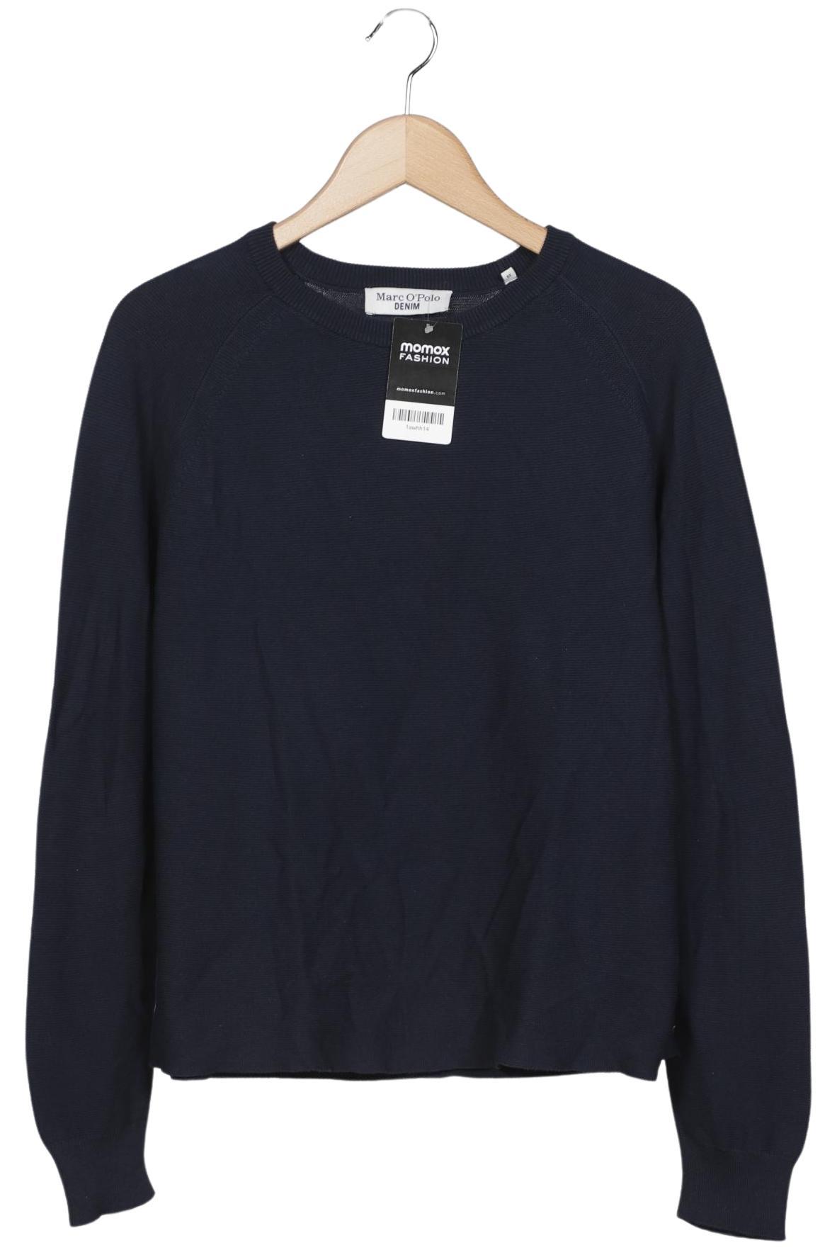 

Marc O Polo Damen Pullover, marineblau, Gr. 34