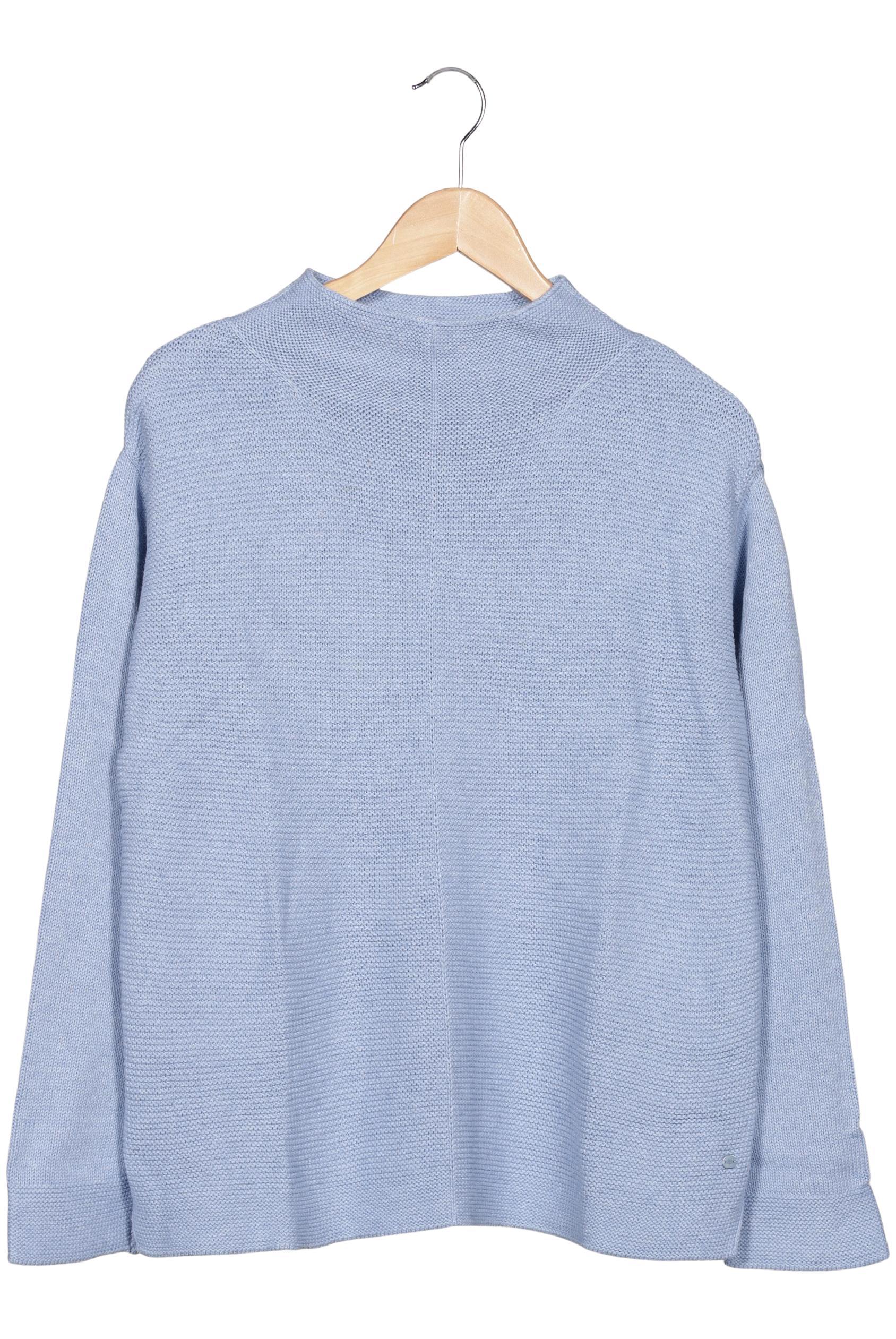 

Marc O Polo Damen Pullover, blau, Gr. 42