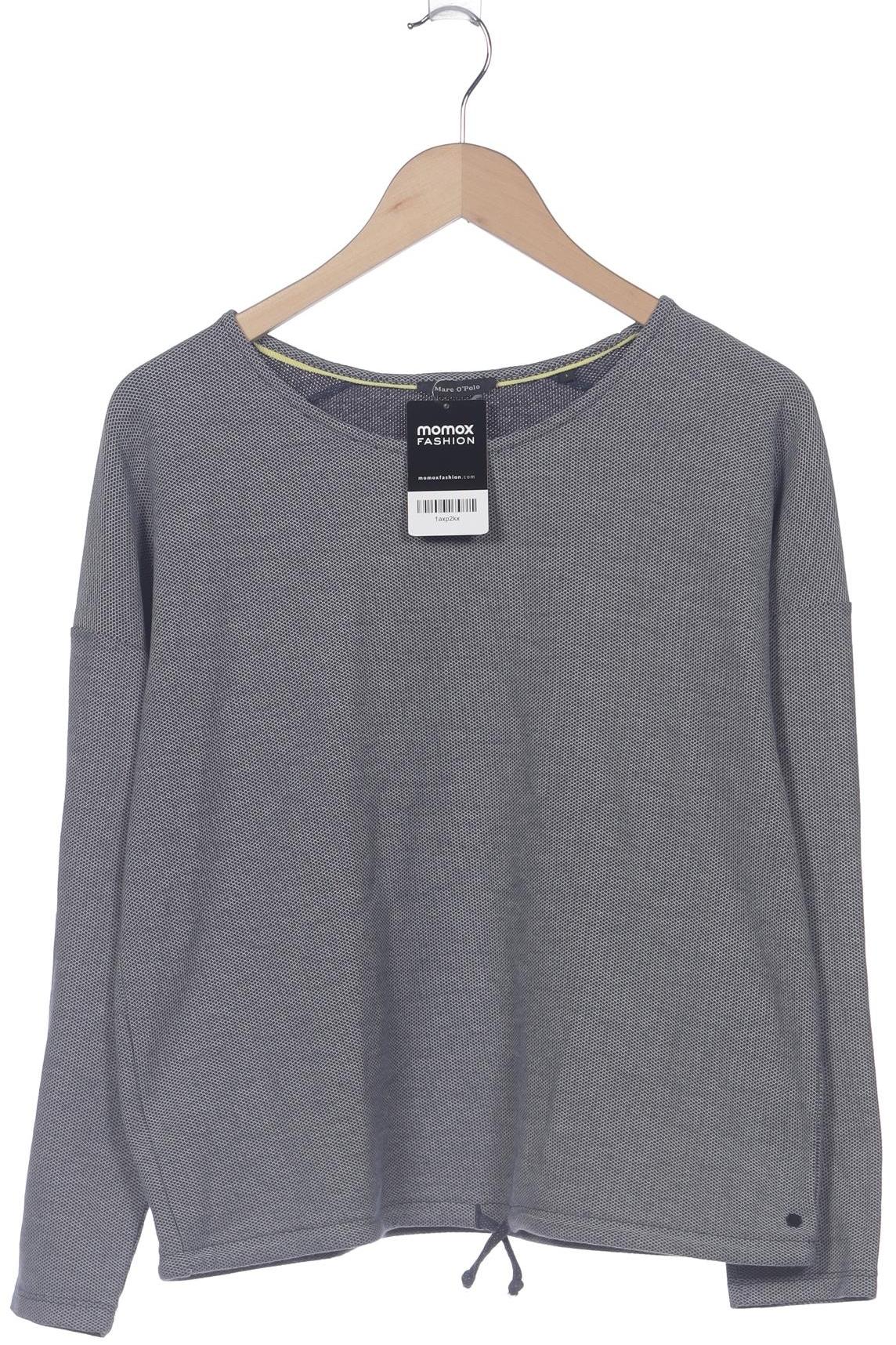 

Marc O Polo Damen Sweatshirt, grau, Gr. 42