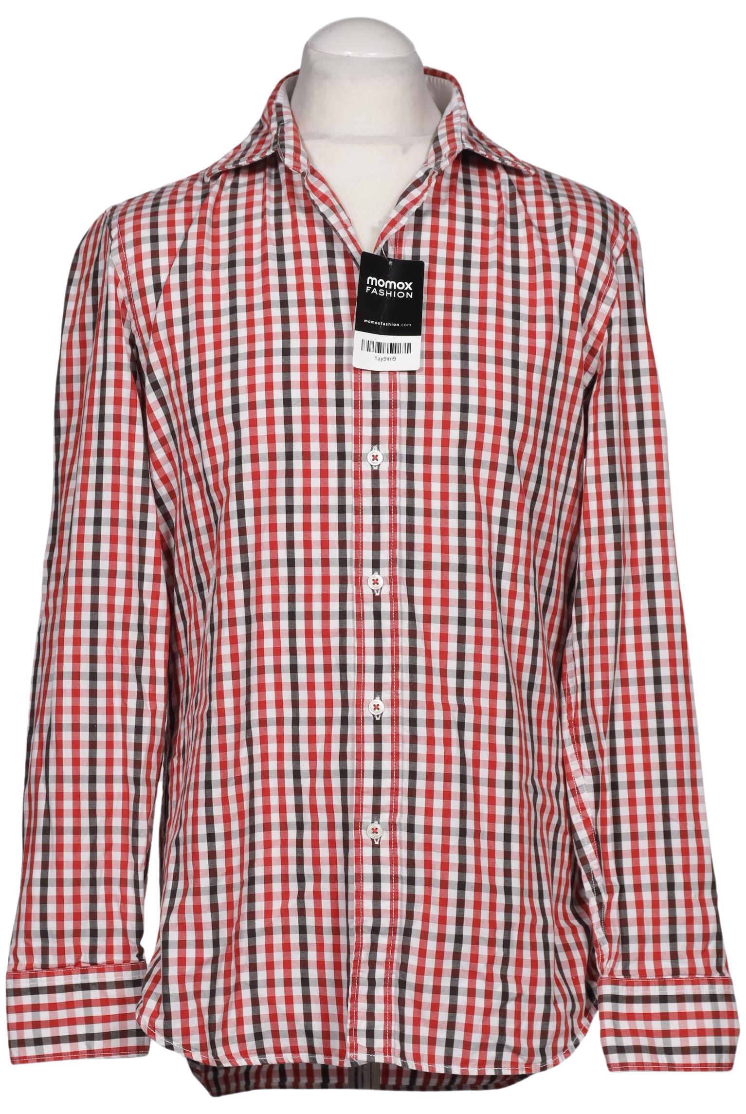 

Marc O Polo Herren Hemd, rot, Gr. 52