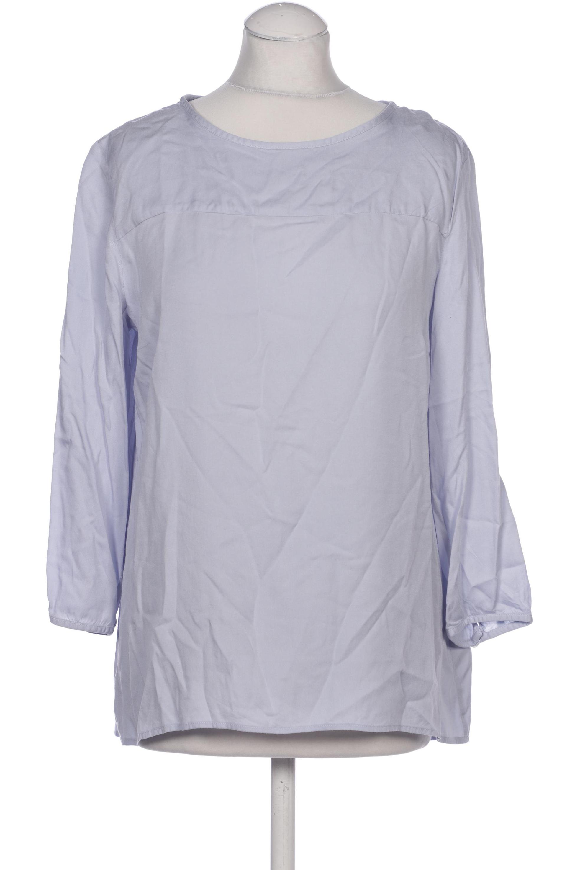 

Marc O Polo Damen Bluse, blau, Gr. 38