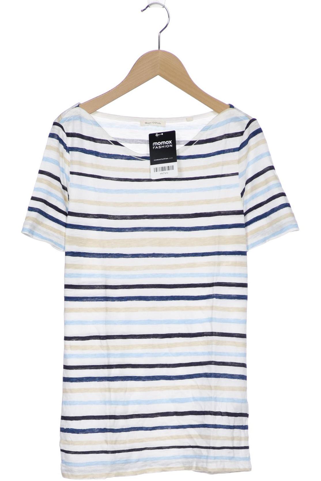 

Marc O Polo Damen T-Shirt, weiß, Gr. 36