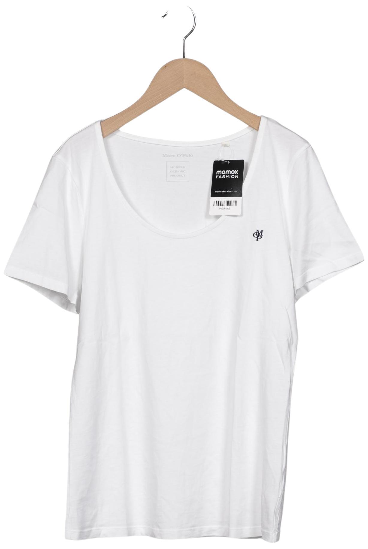 

Marc O Polo Damen T-Shirt, weiß, Gr. 42
