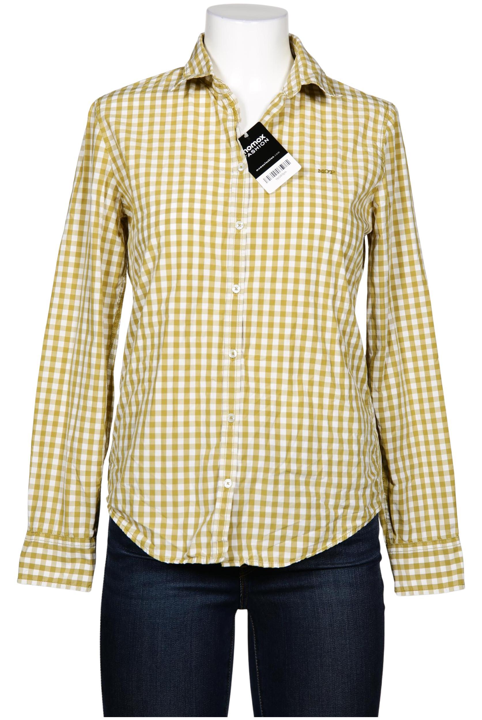

Marc O Polo Damen Bluse, grün, Gr. 38