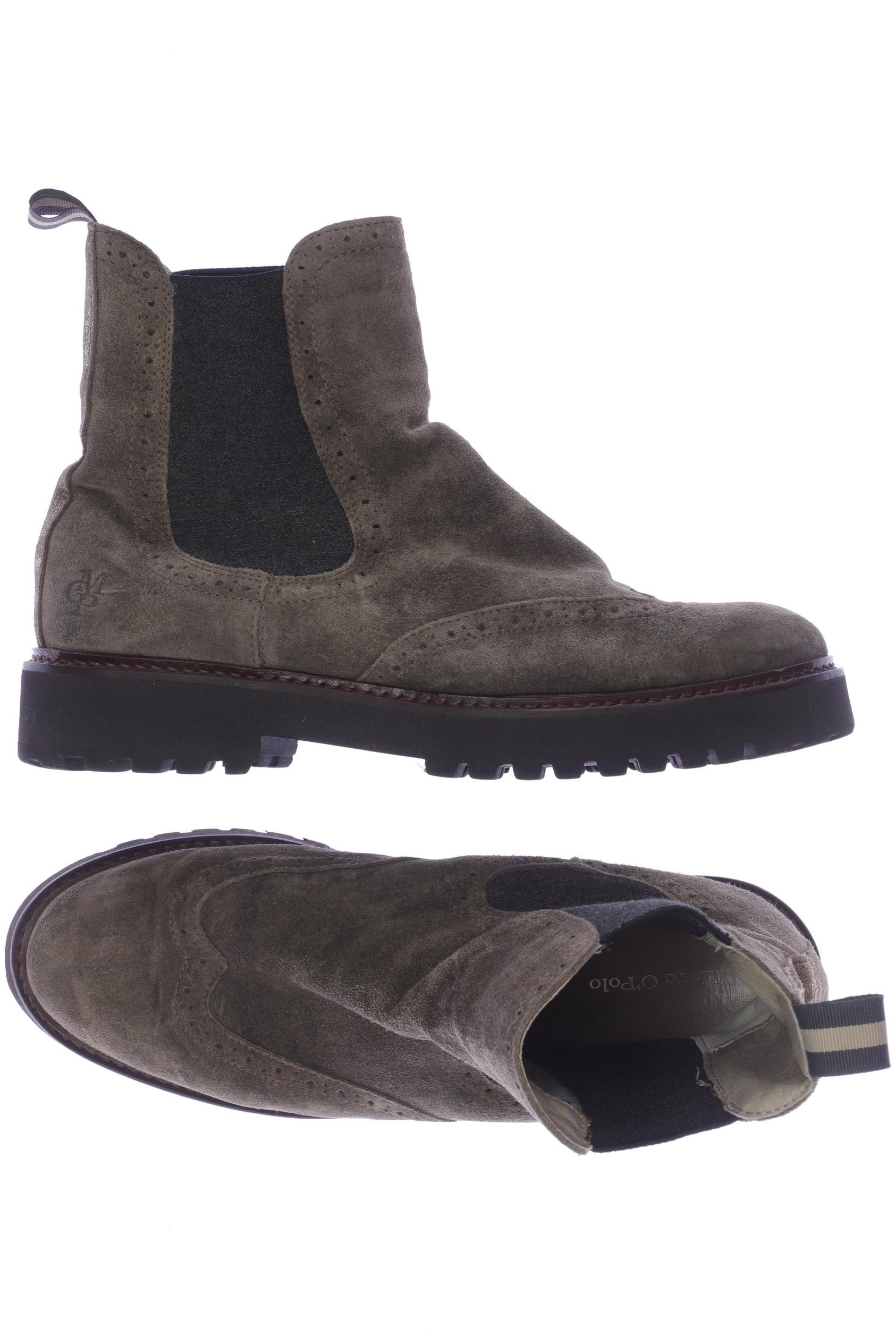

Marc O Polo Damen Stiefelette, braun