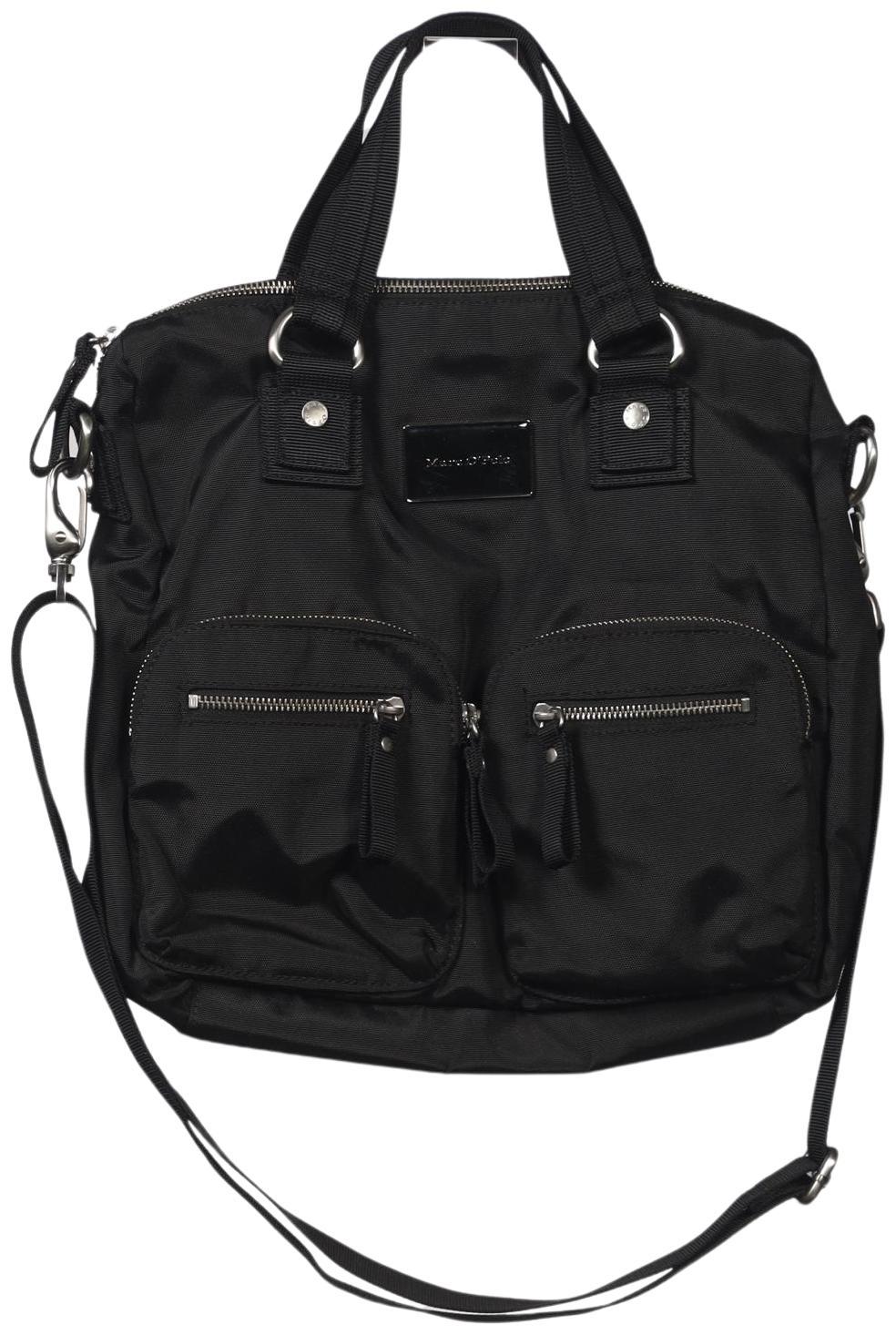 

Marc O Polo Damen Handtasche, schwarz, Gr.