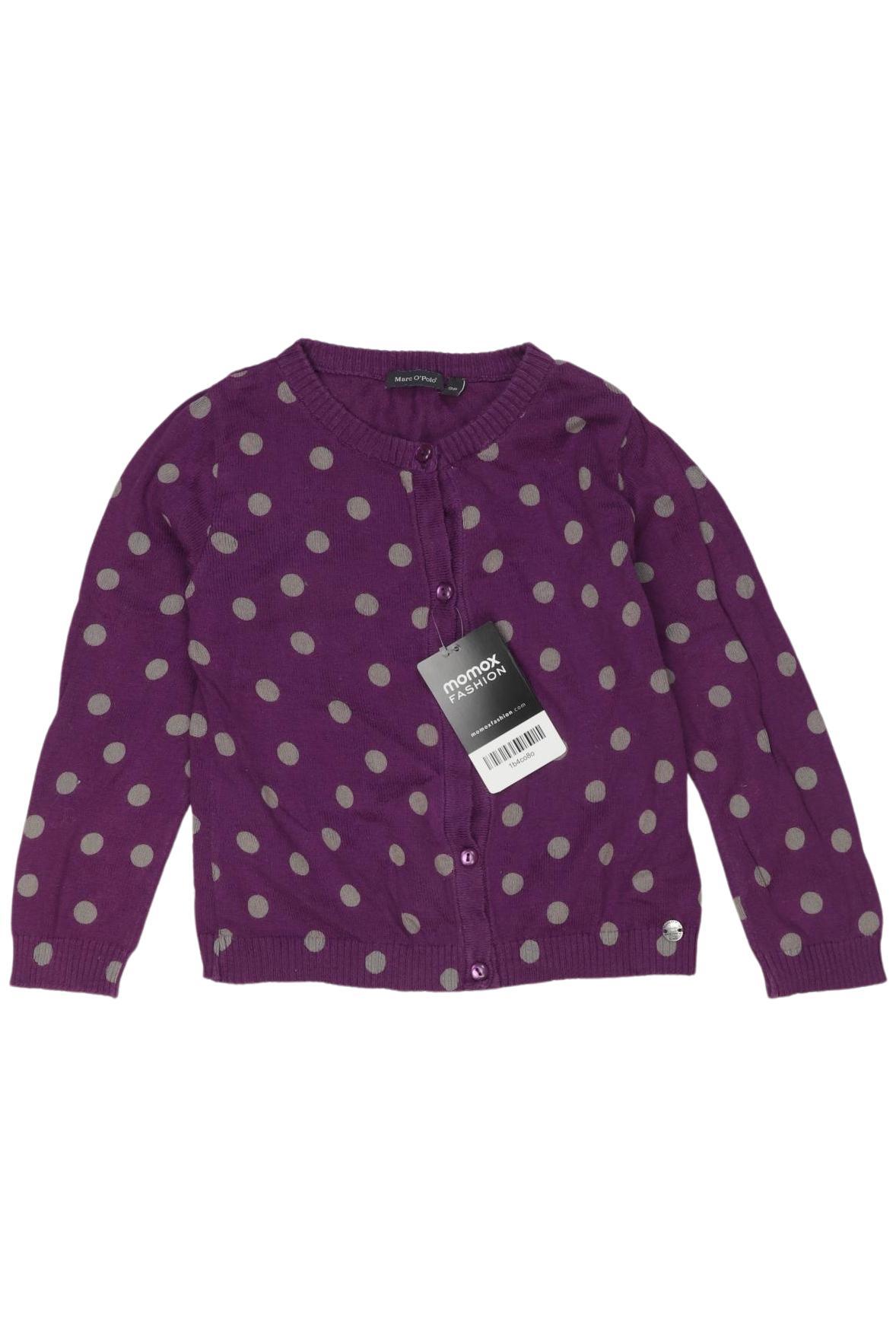 

Marc O Polo Mädchen Strickjacke, flieder, Gr. 98