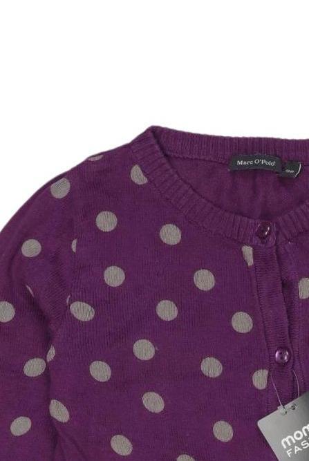 Thumbnail - Marc O Polo Mädchen Strickjacke, flieder, Gr. 98