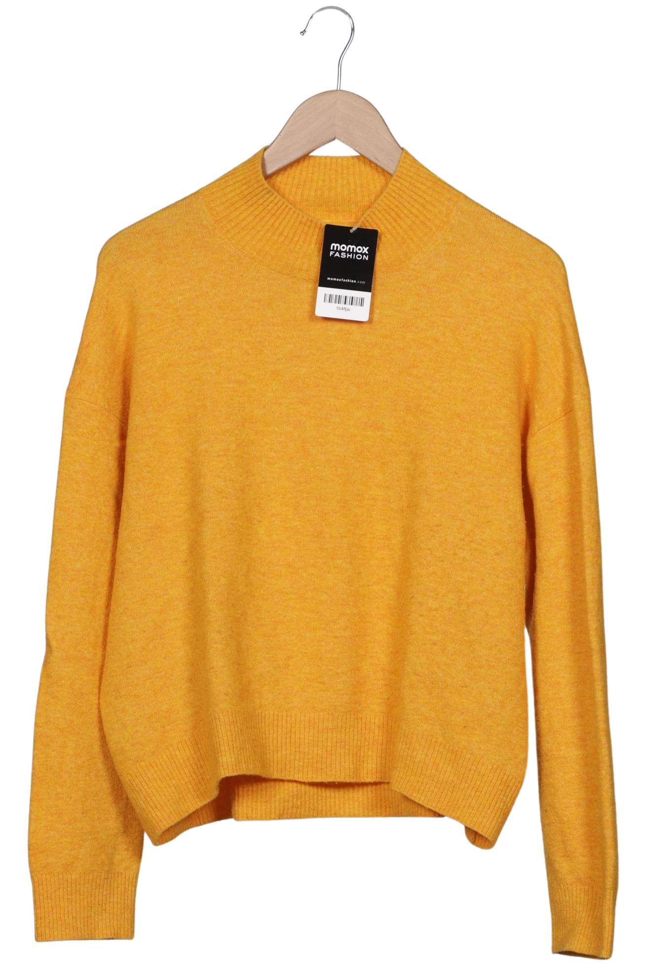 

Marc O Polo Damen Pullover, gelb, Gr. 38