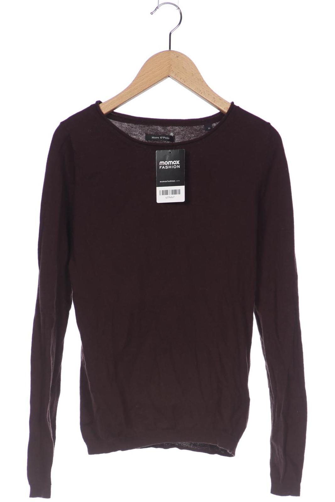 

Marc O Polo Damen Pullover, braun, Gr. 34