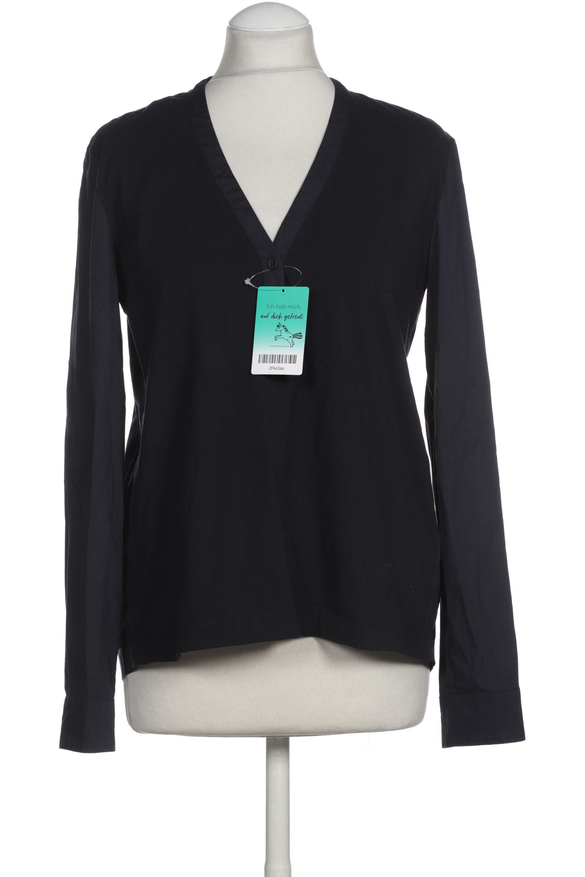 

Marc O Polo Damen Bluse, blau, Gr. 36