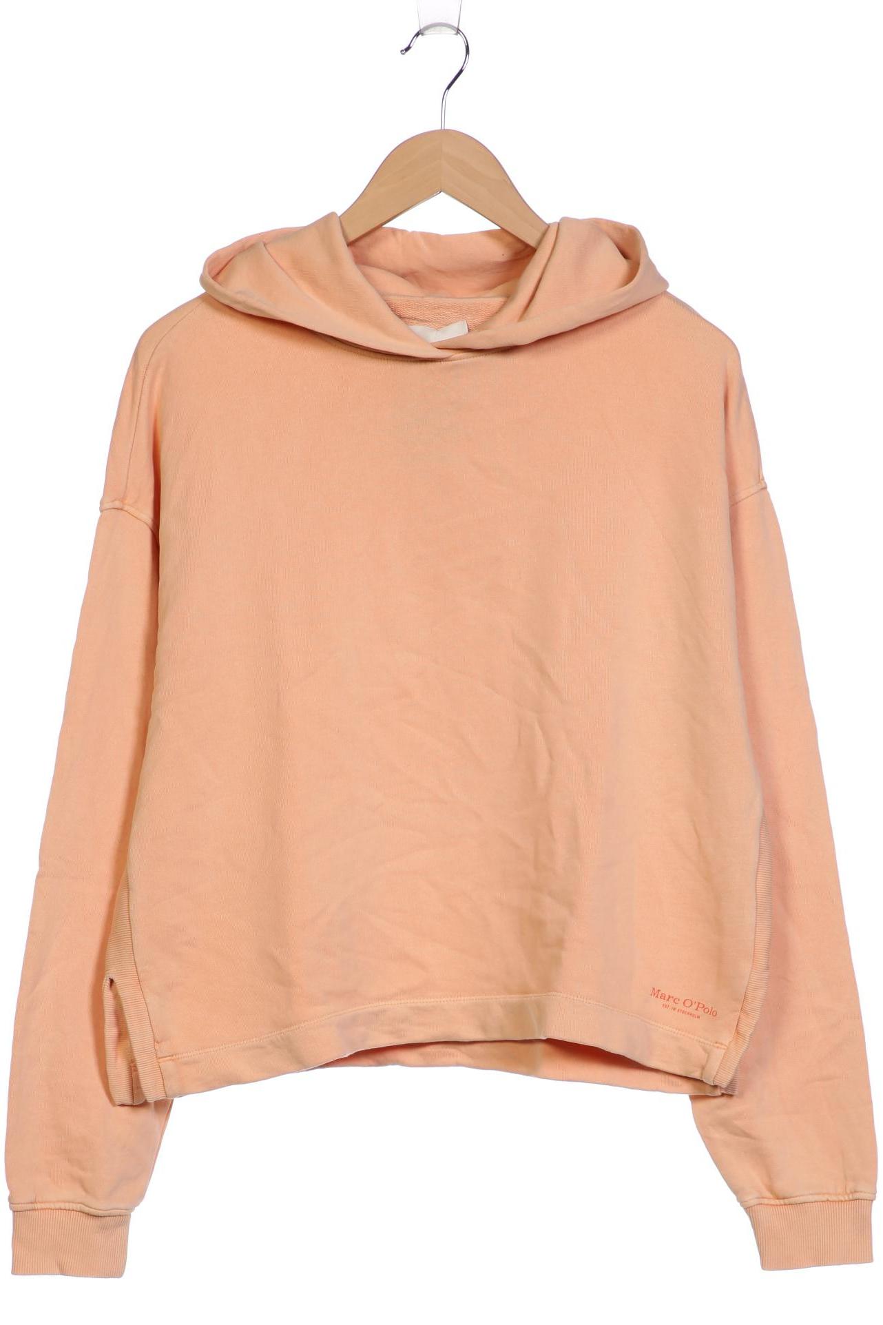 

Marc O Polo Damen Kapuzenpullover, orange, Gr. 38