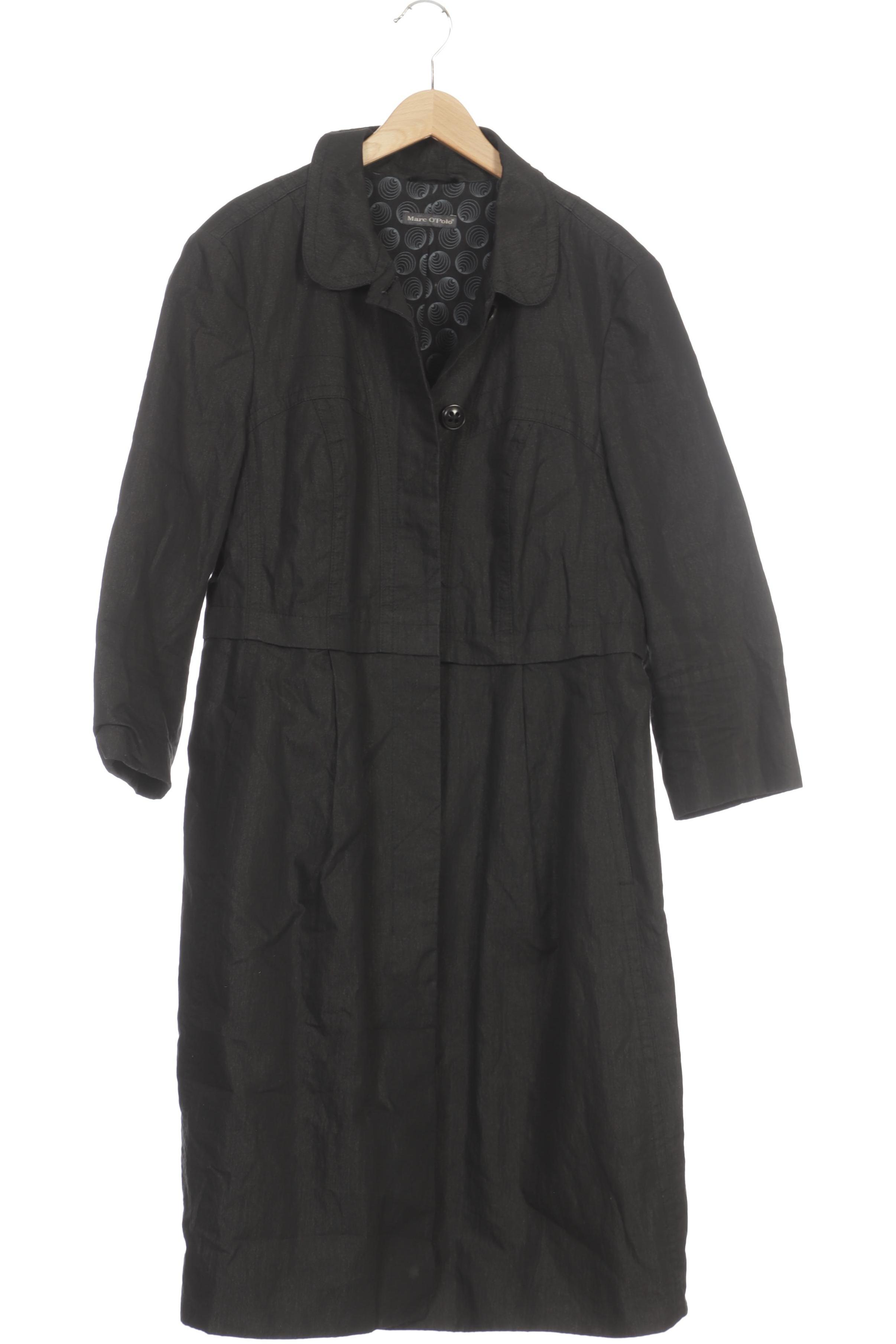 

Marc O Polo Damen Mantel, schwarz, Gr. 40