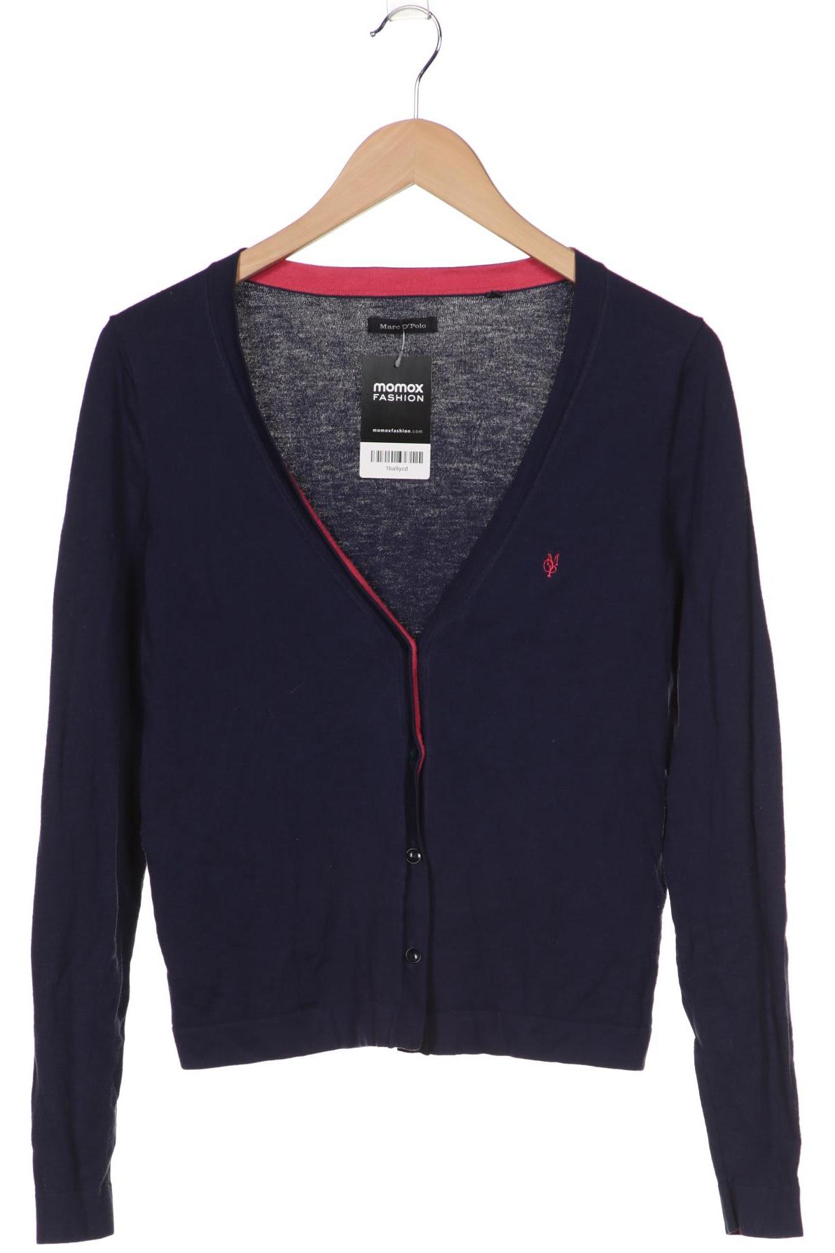

Marc O Polo Damen Strickjacke, marineblau