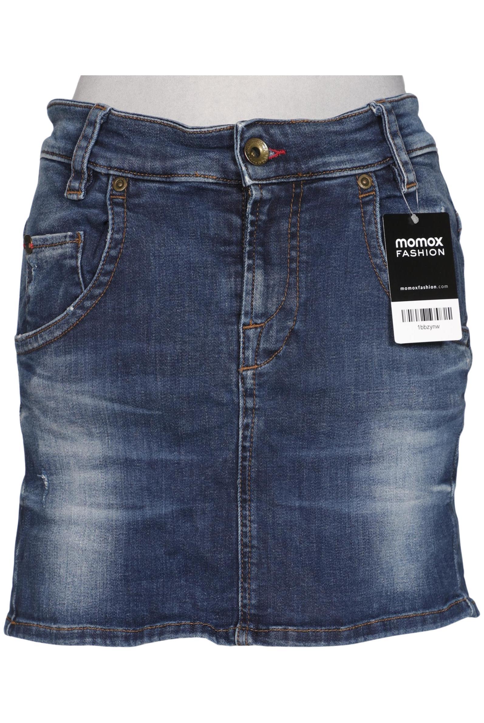 

Marc O Polo Damen Rock, marineblau, Gr. 26