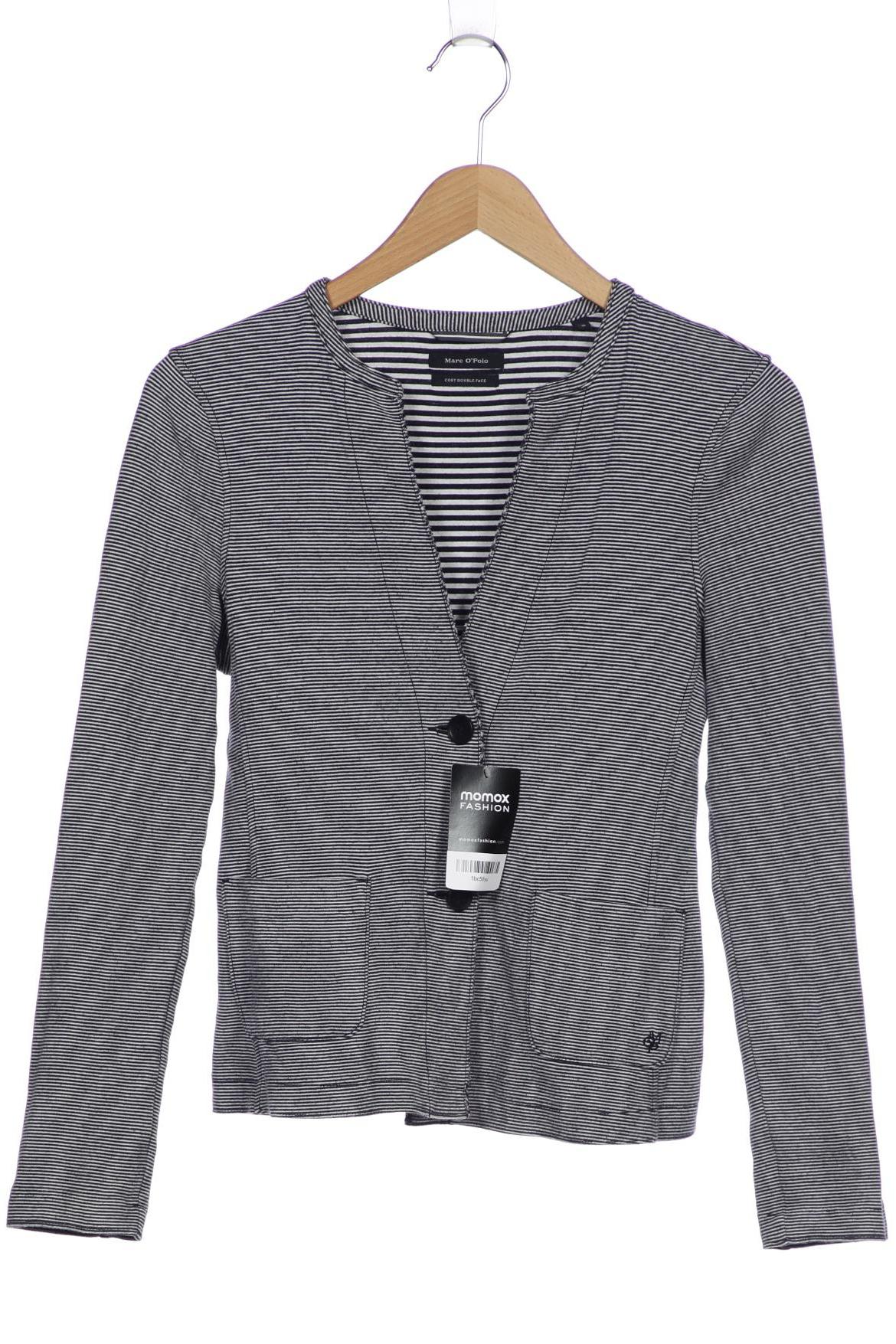 

Marc O Polo Damen Strickjacke, marineblau