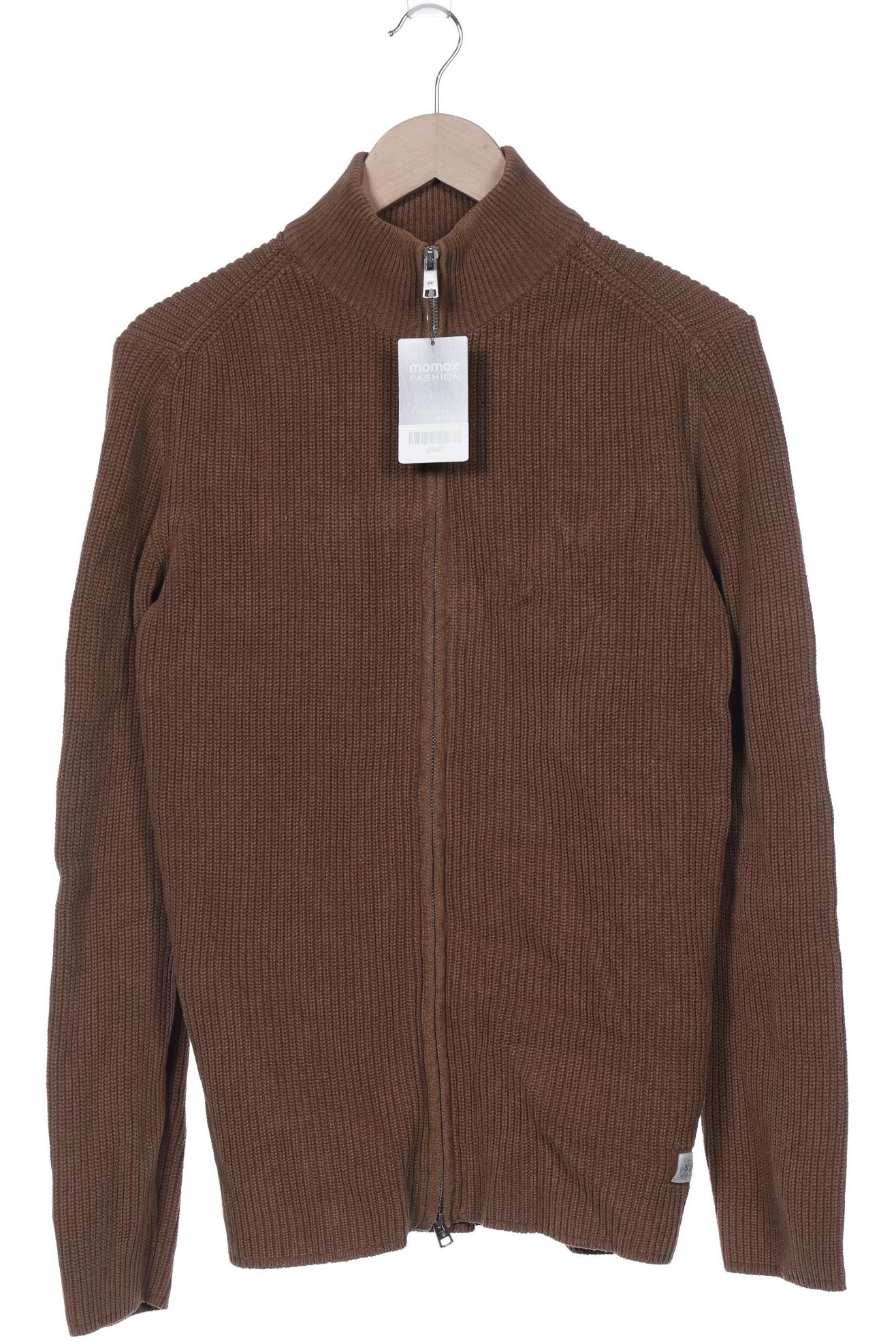 

Marc O Polo Herren Strickjacke, braun, Gr. 54