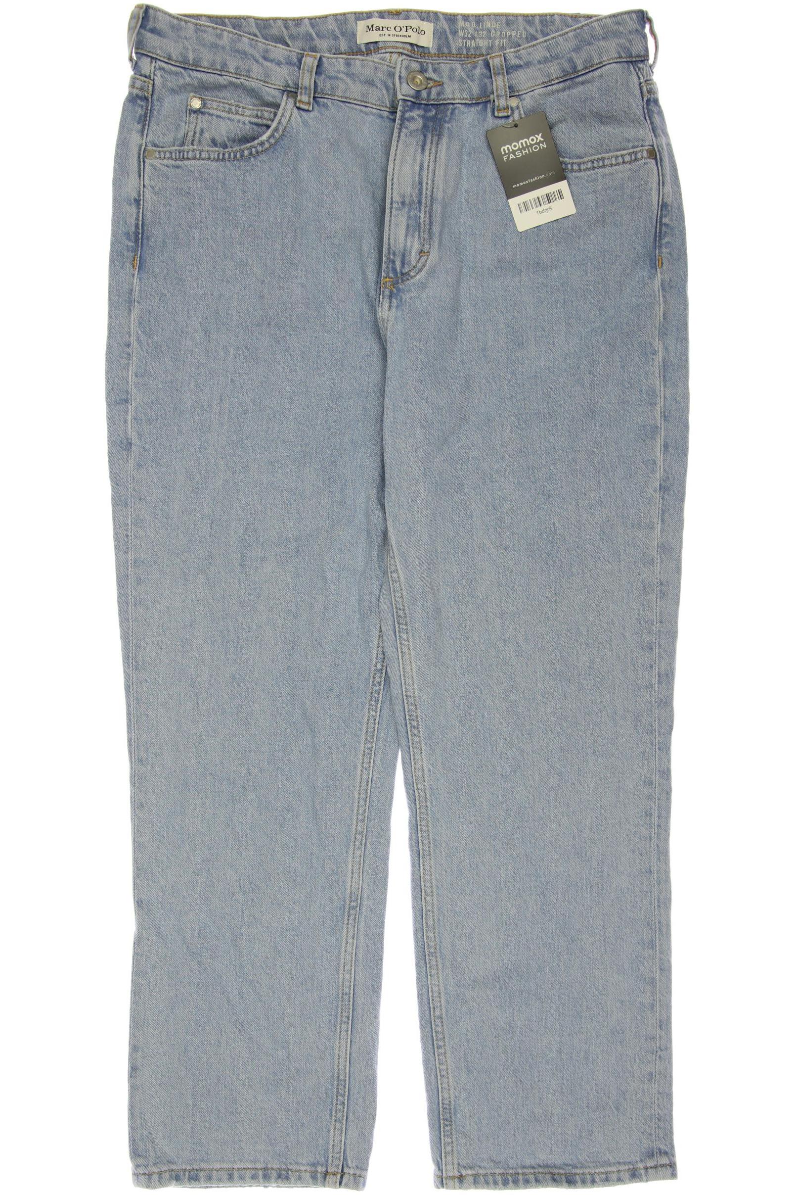 

Marc O Polo Damen Jeans, hellblau